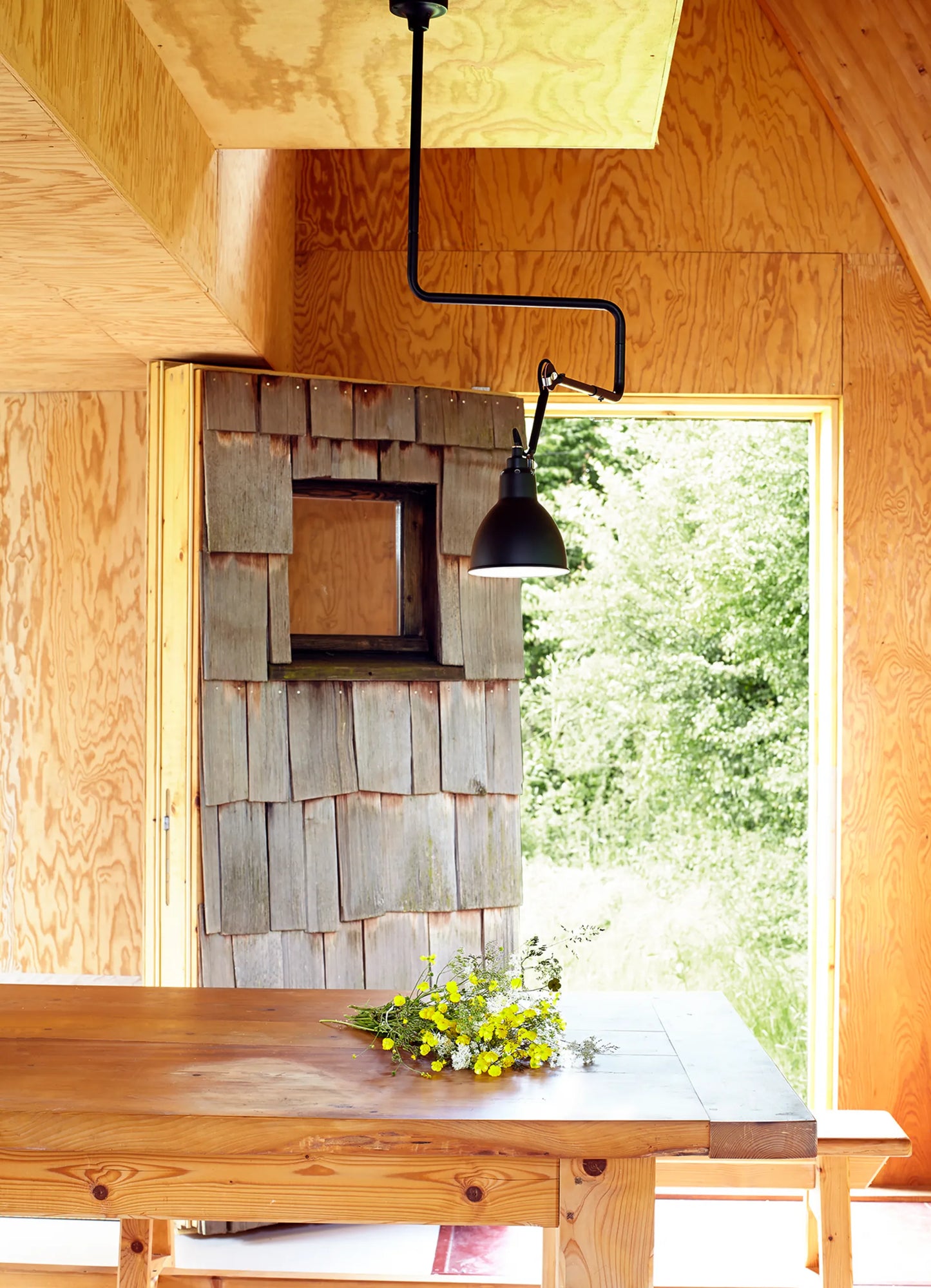Lampe Gras N°312