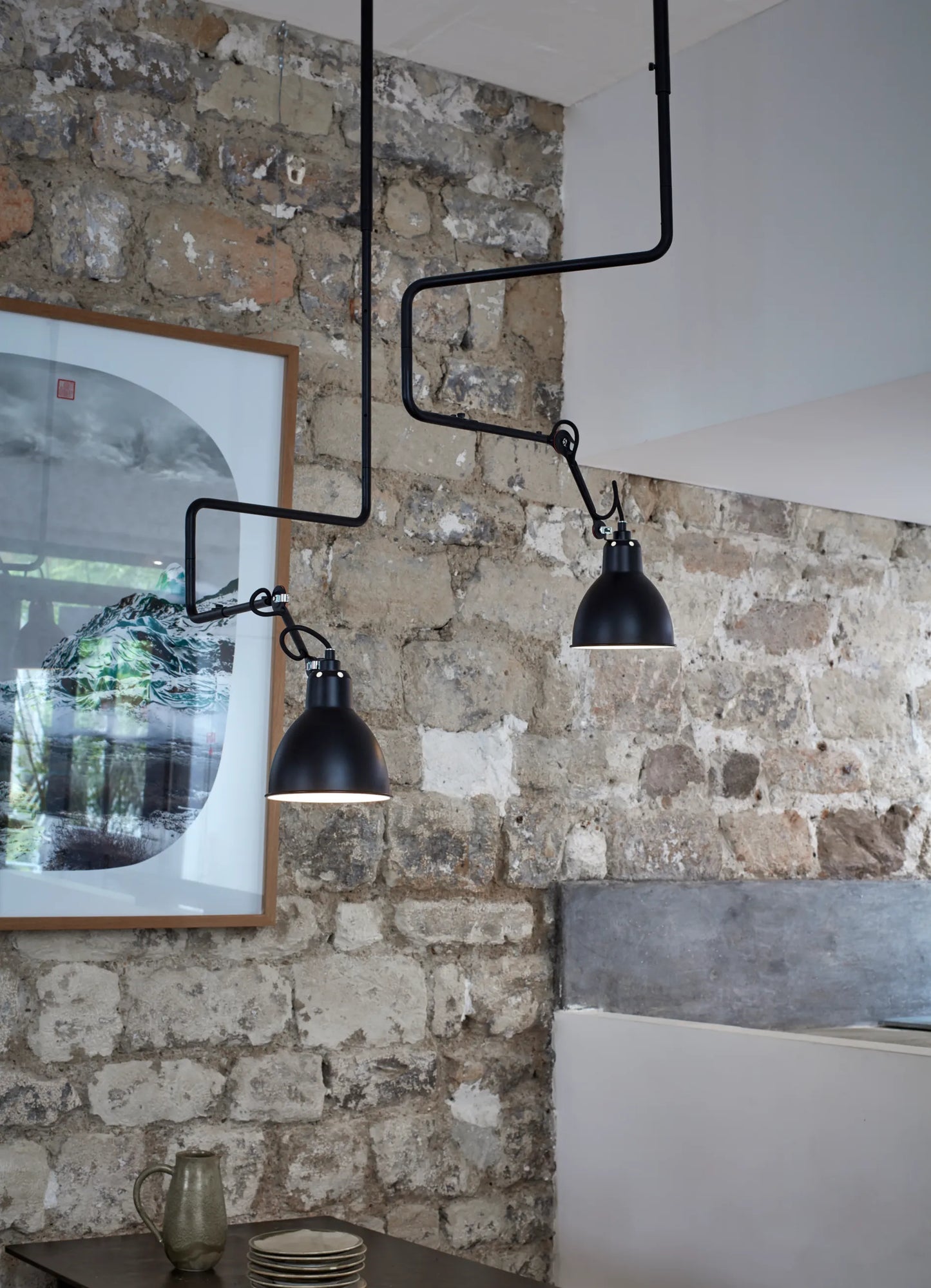 Lampe Gras N°312