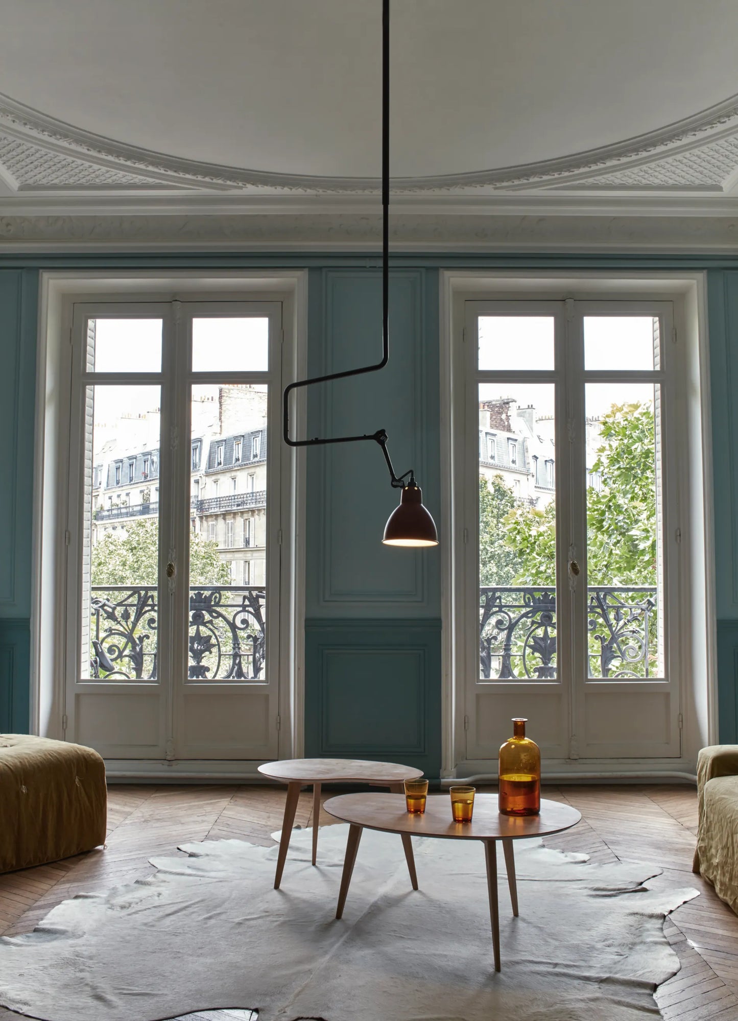 Lampe Gras N°312