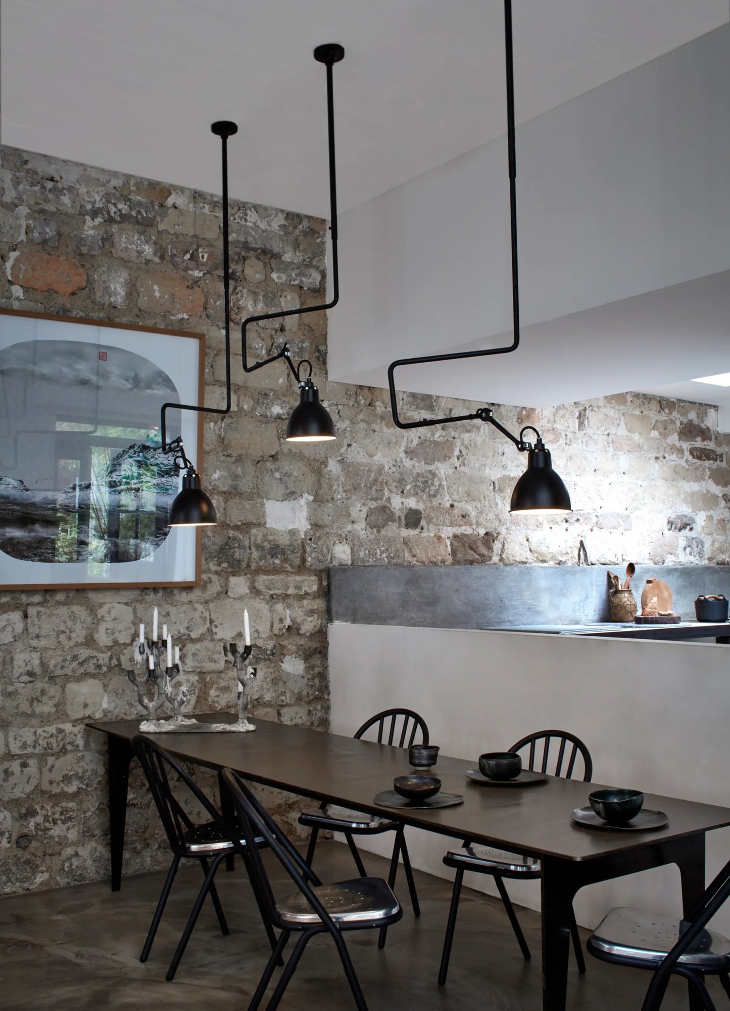 Lampe Gras N°312