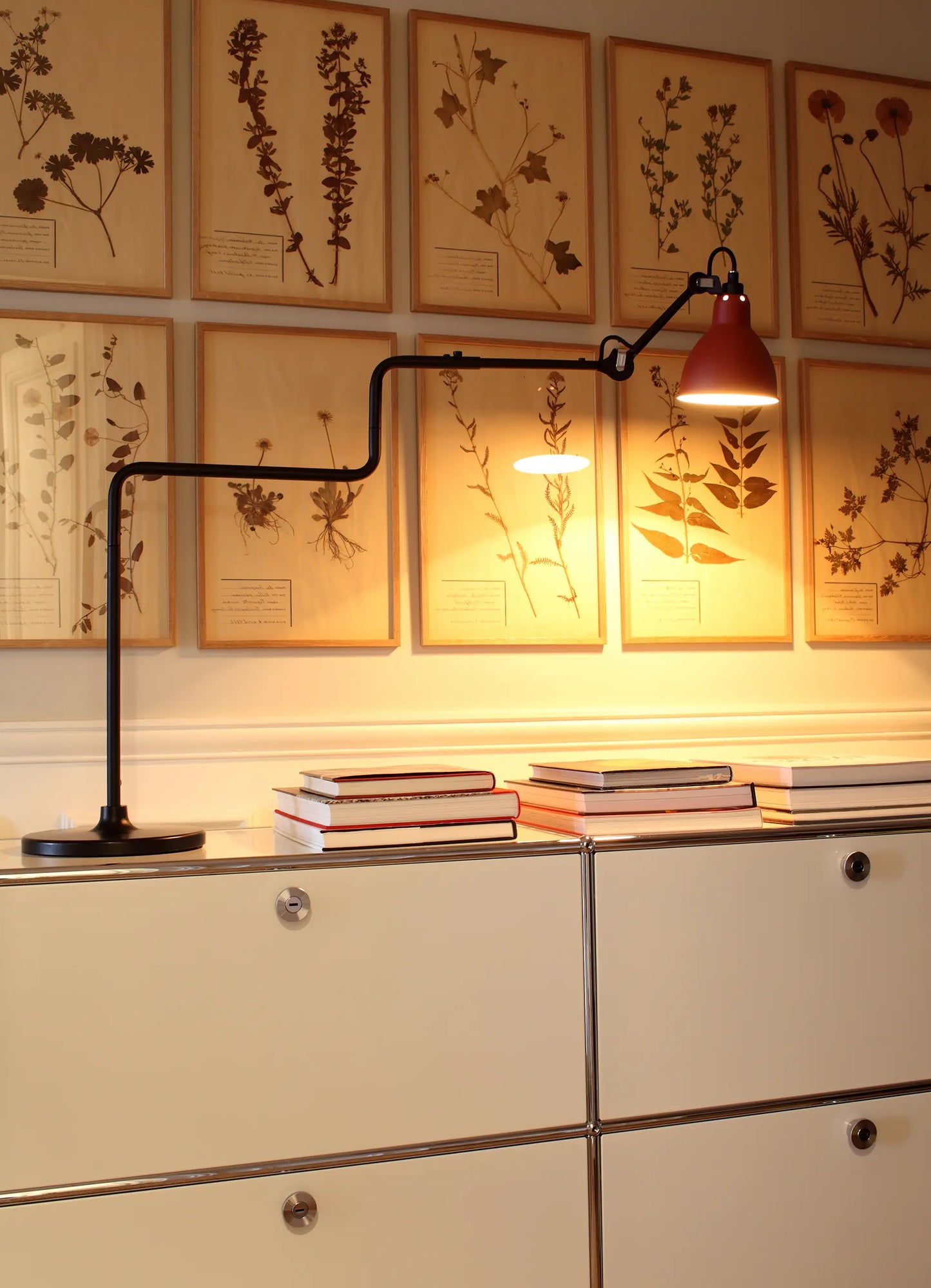 Lampe Gras N°317