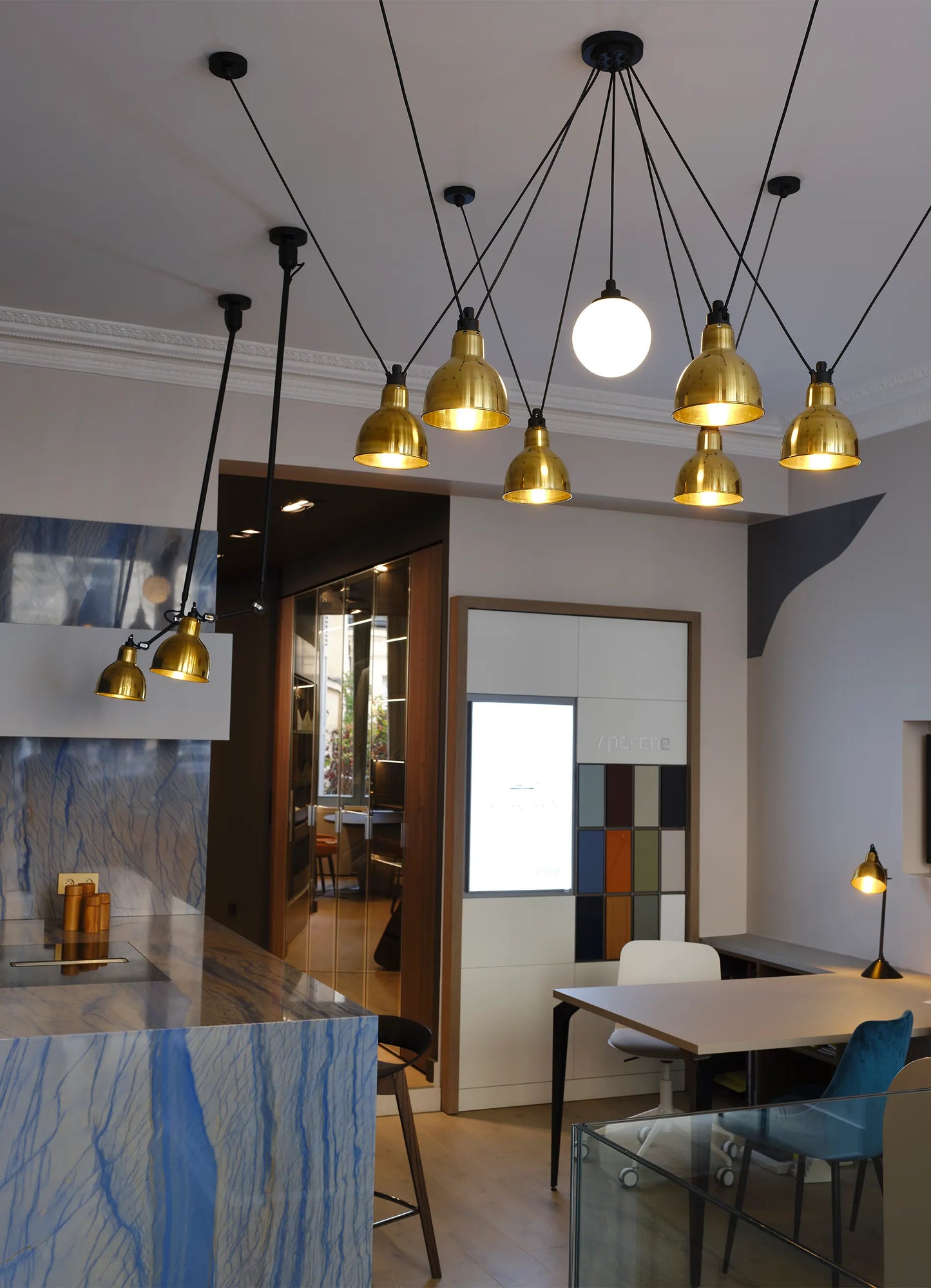 Acrobate de Gras N°327 Rond XL
