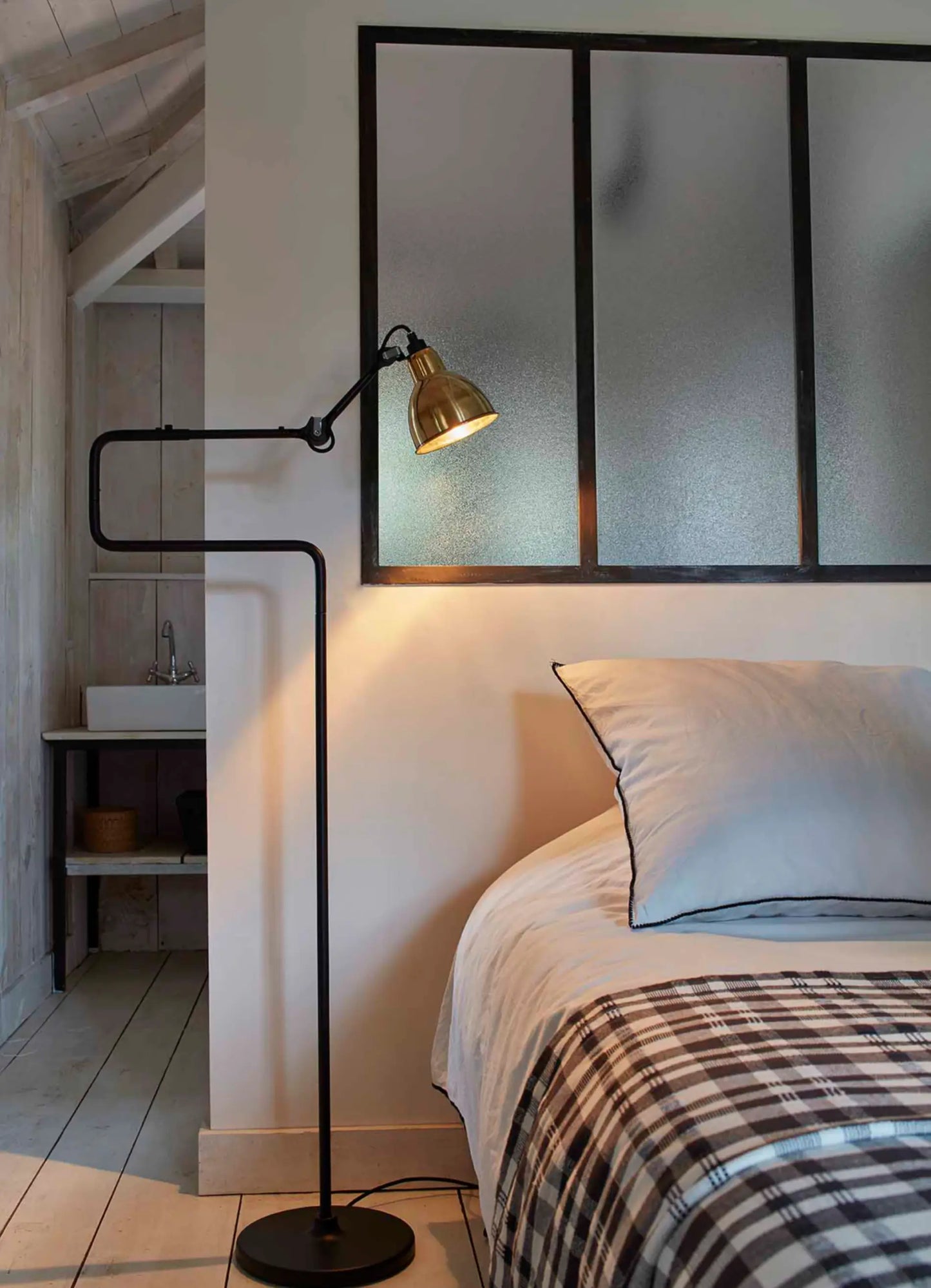 Lampe Gras N°411