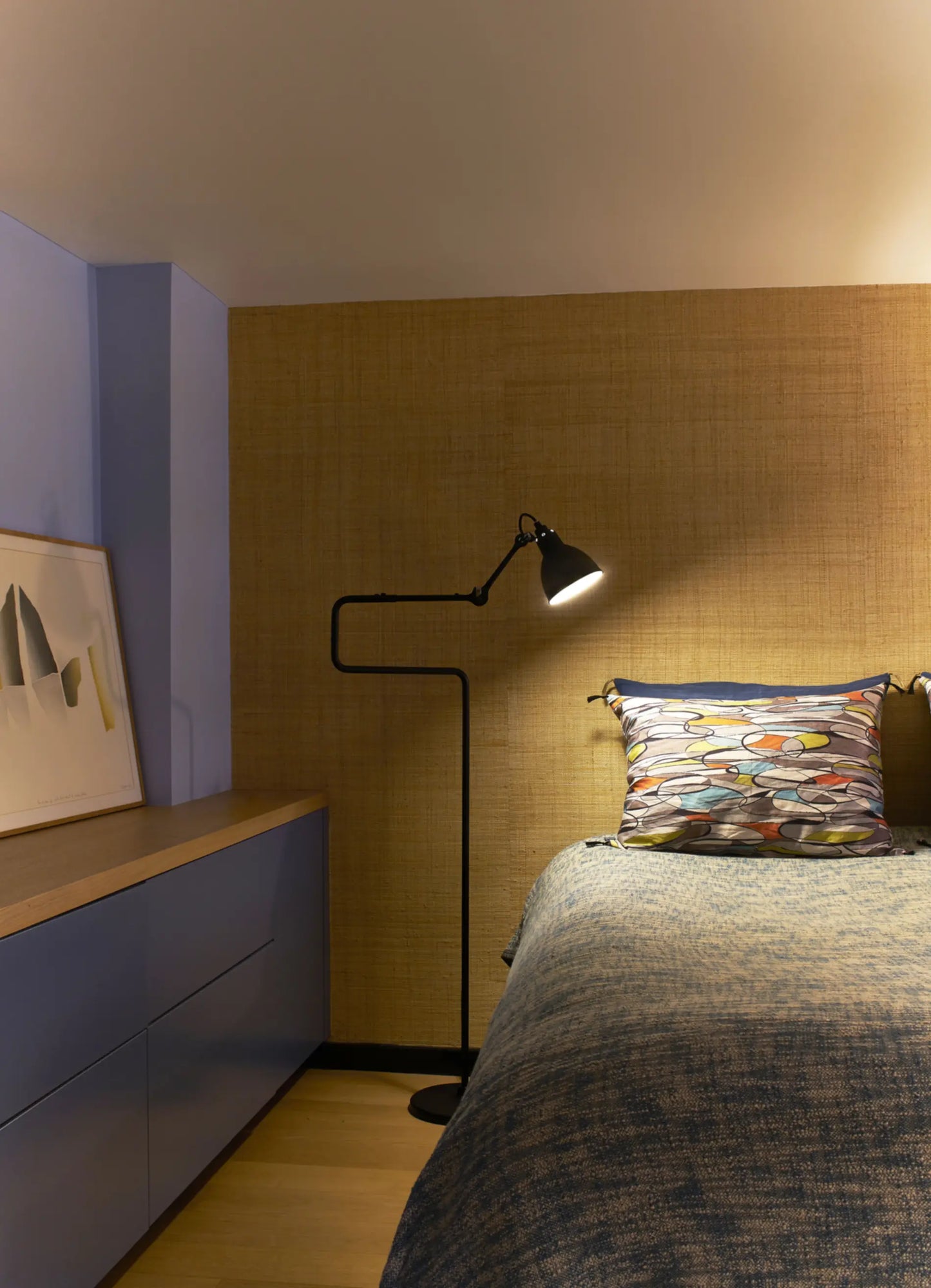 Lampe Gras N°411