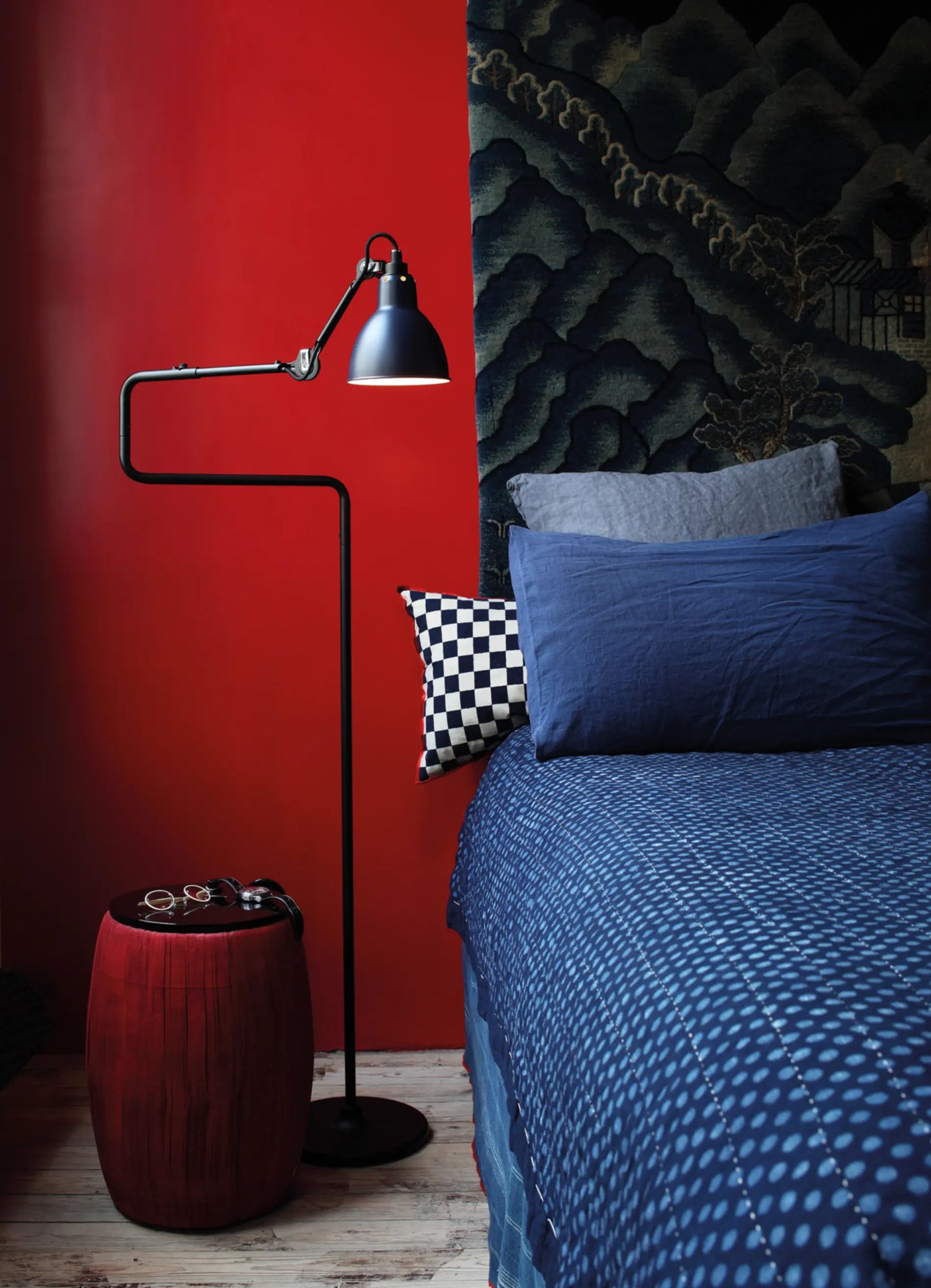 Lampe Gras N°411