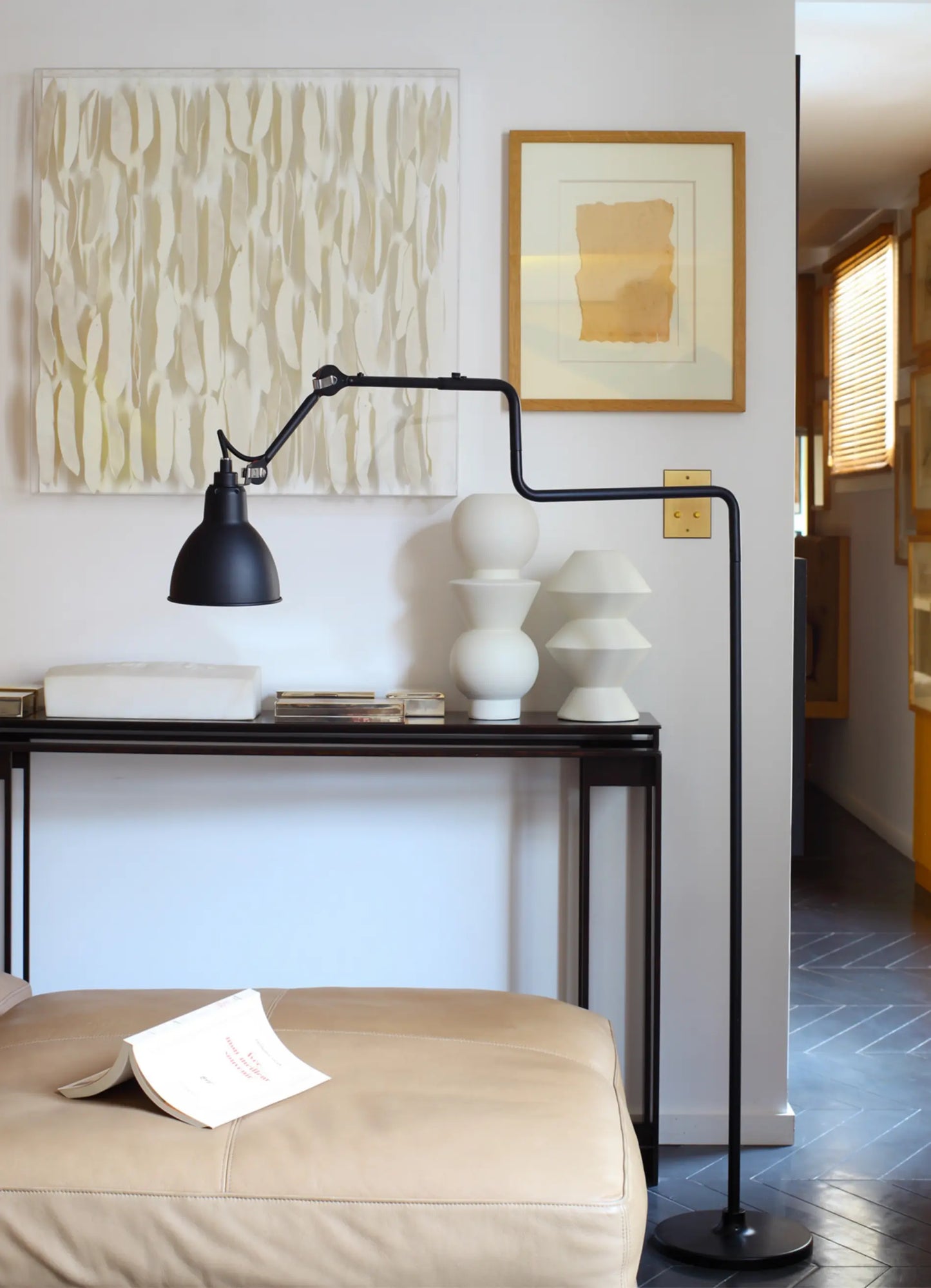 Lampe Gras N°411