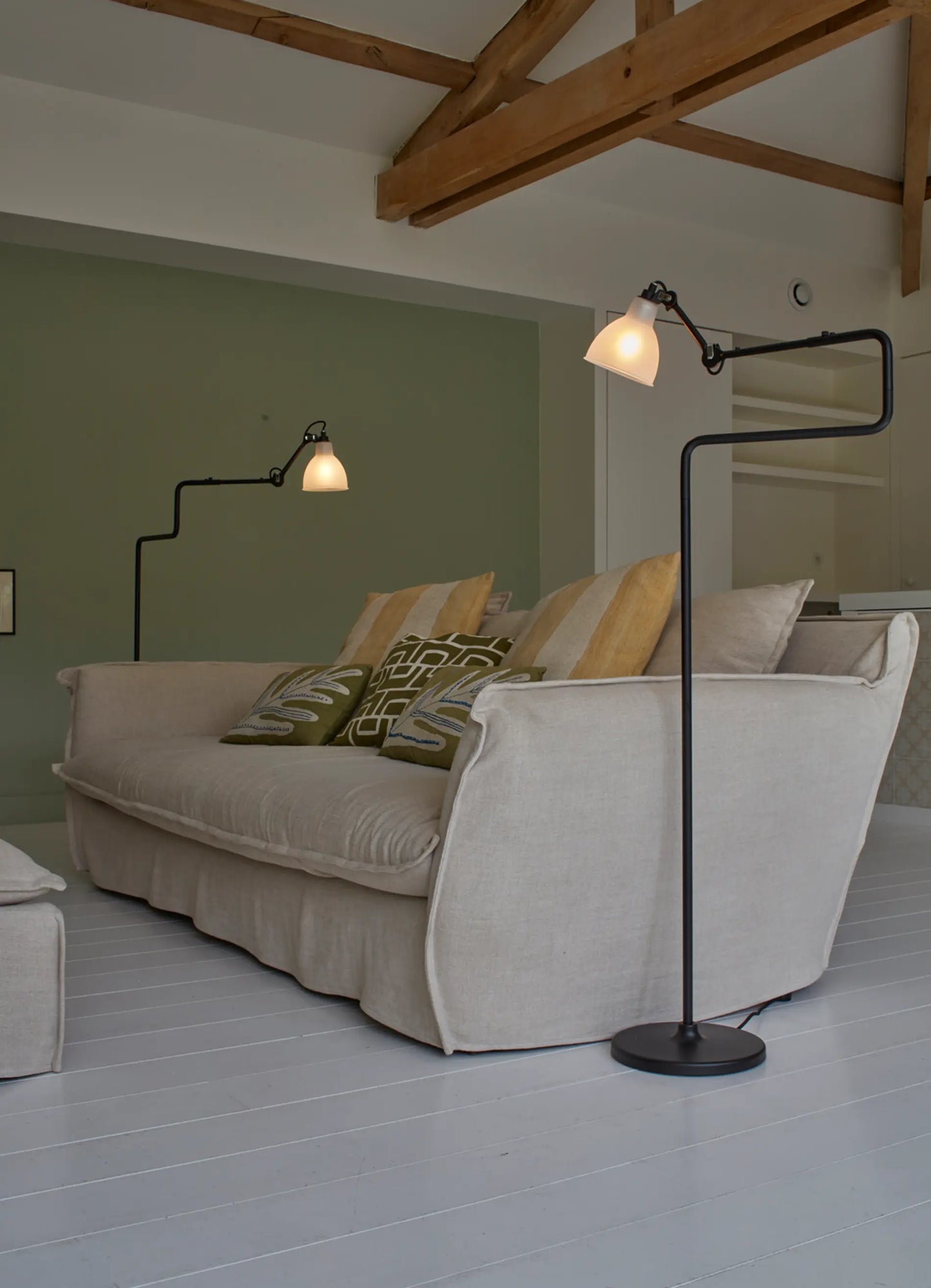 Lampe Gras N°411