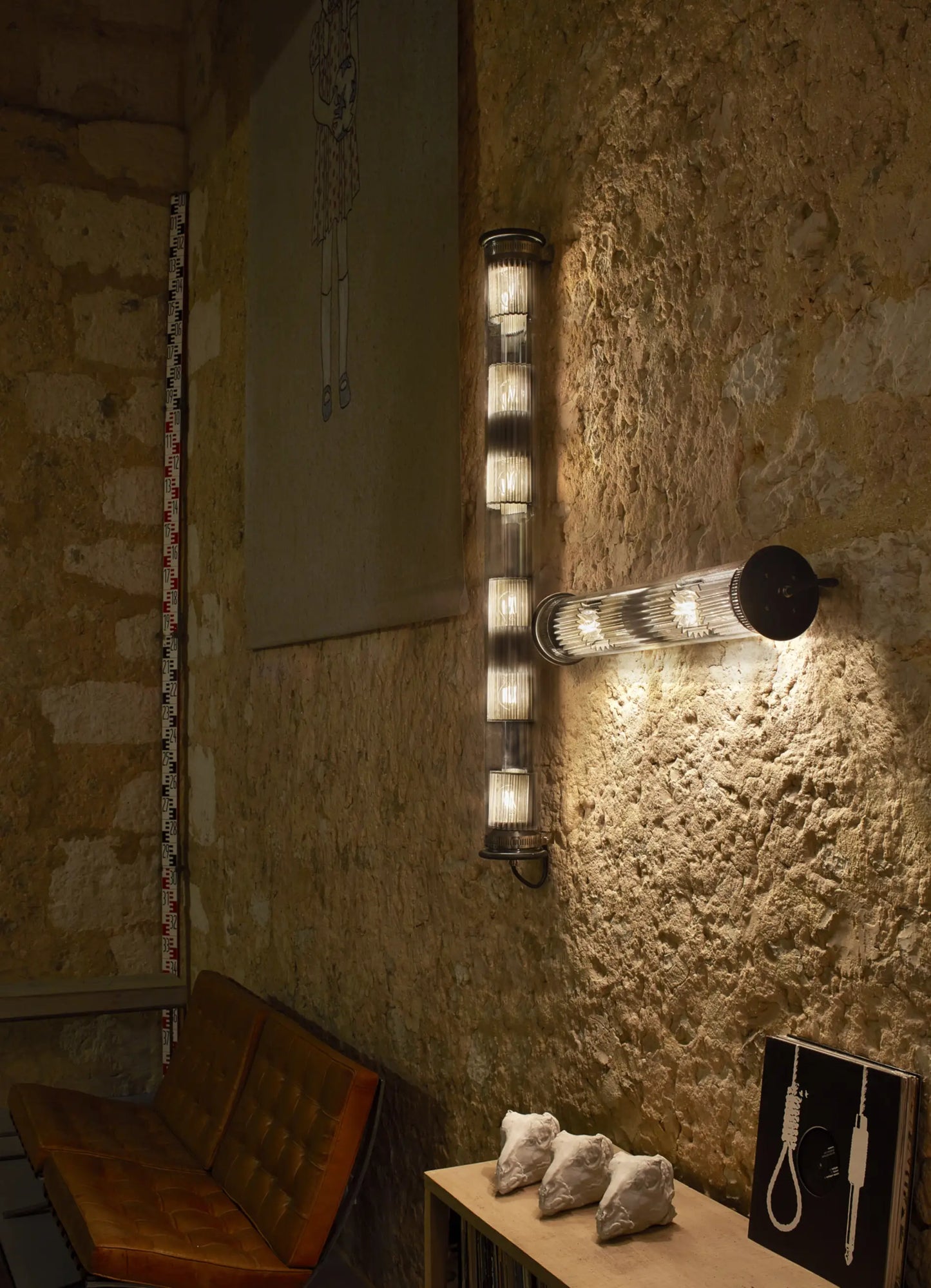 In The Tube / 120-1300 Wall IP20