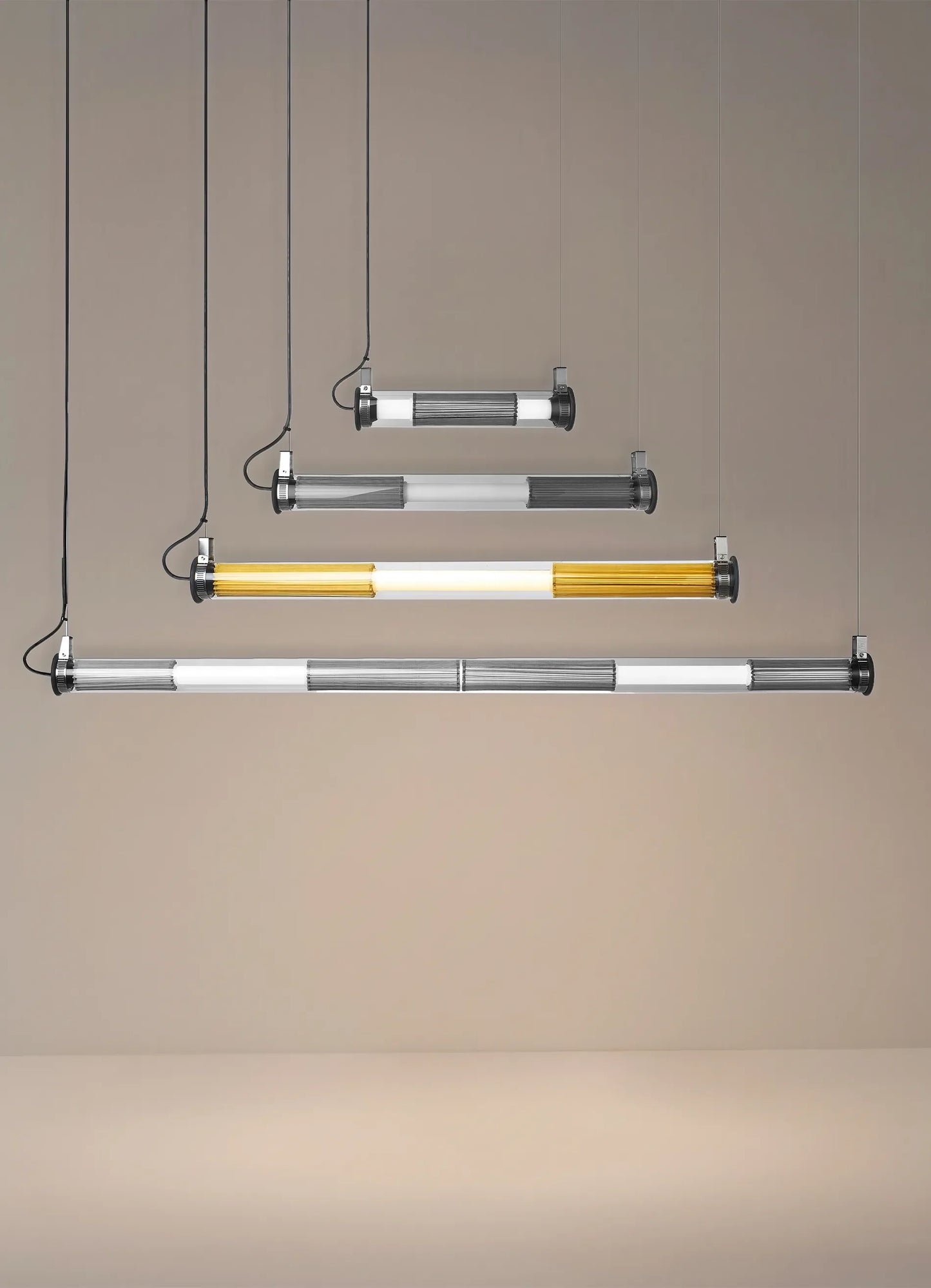 In The Tube 360 /1000 Pendant Horizontal