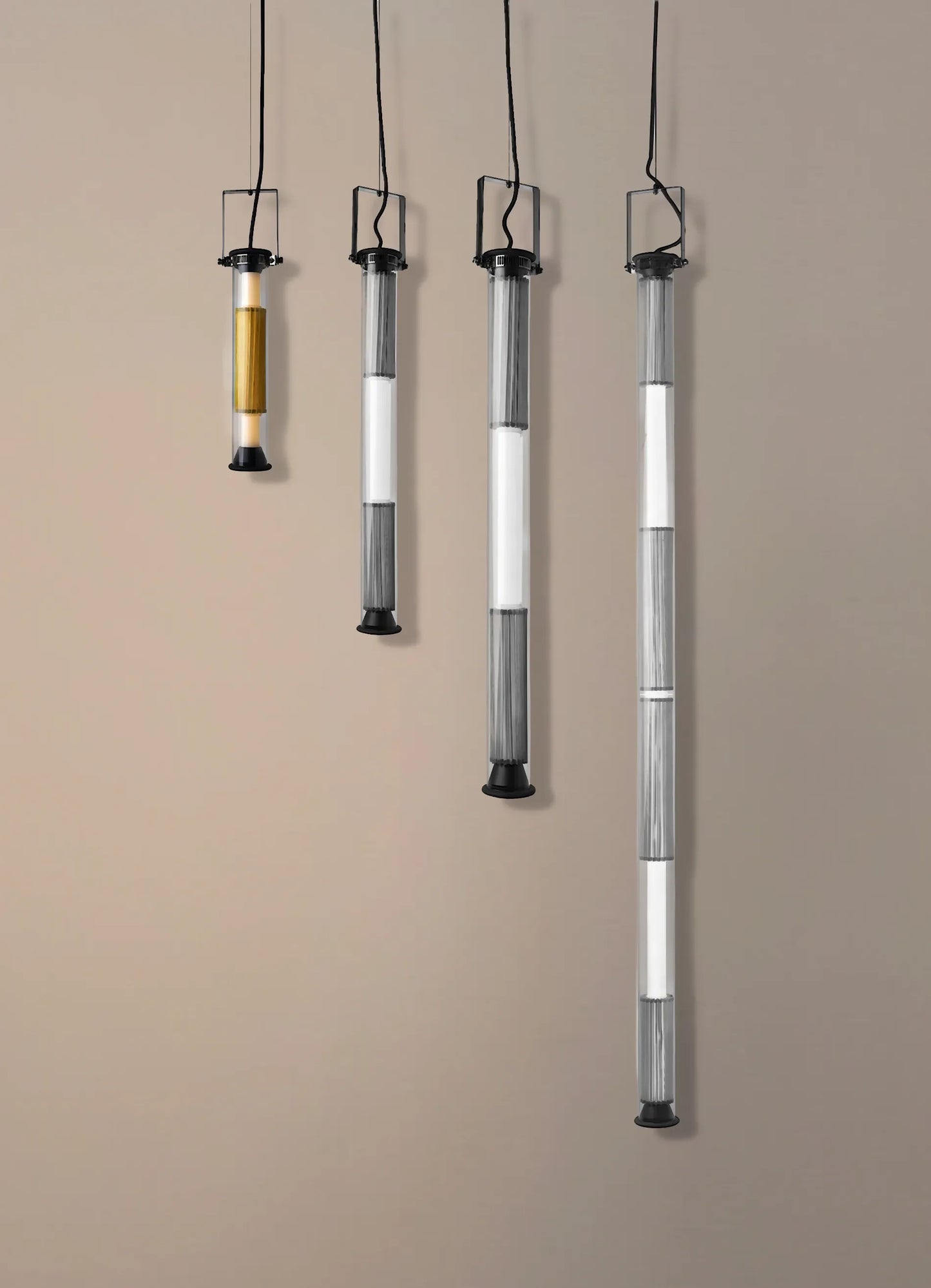 In The Tube 360/ 400 Pendant Vertical