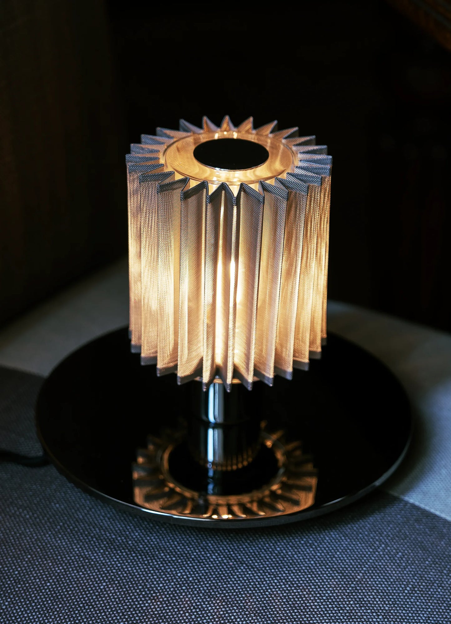In The Sun Table 220