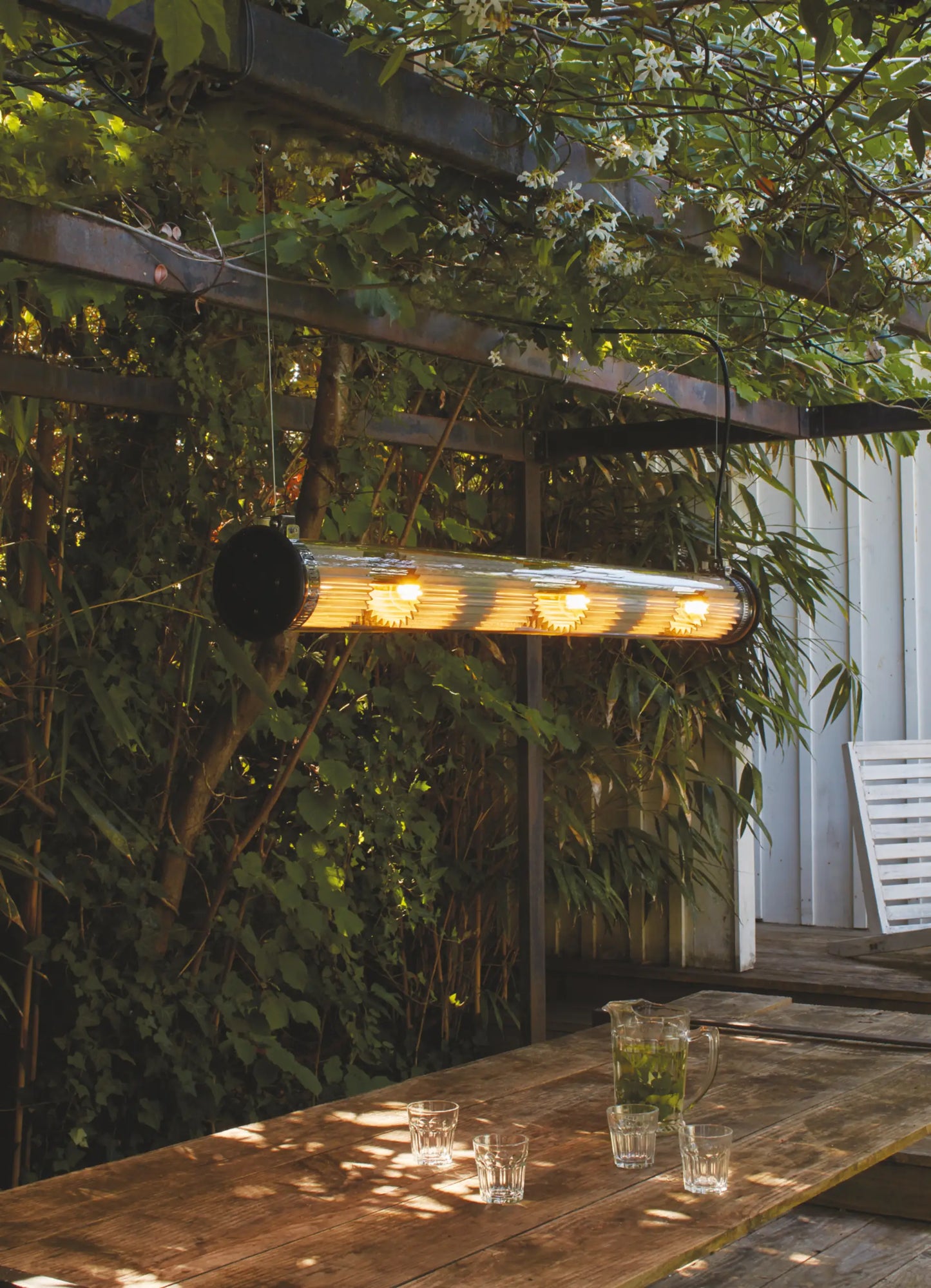 In The Tube / 120-1300 Pendant Horizontal IP64