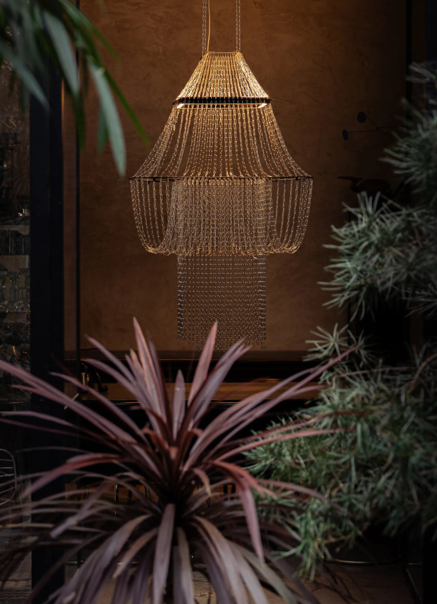 Lampe C / Pendant