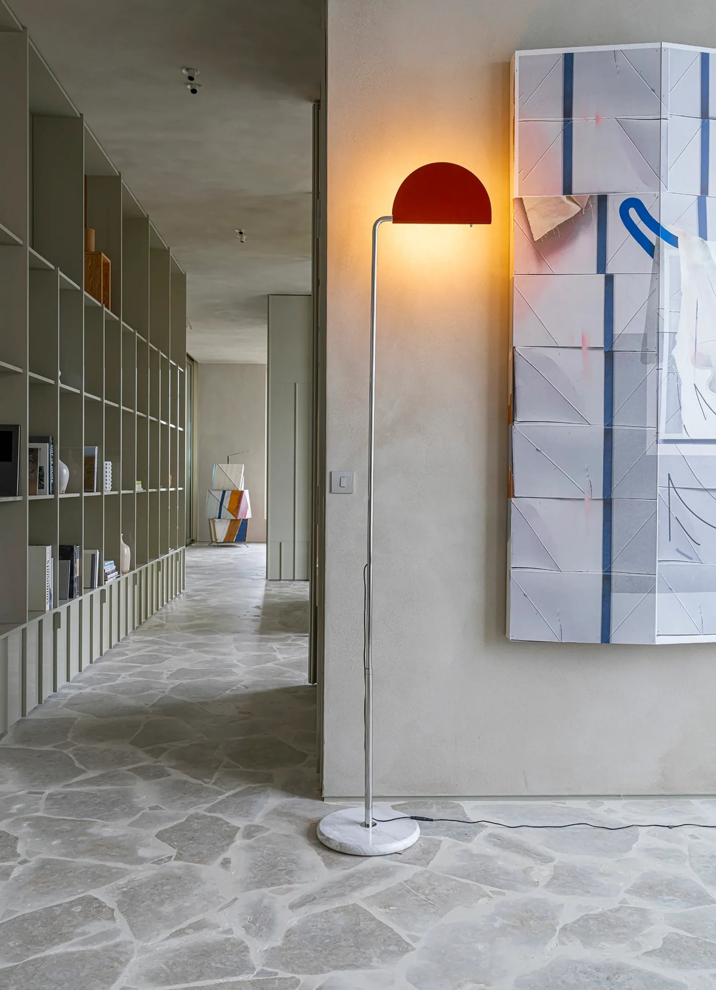 Mezzaluna Floor