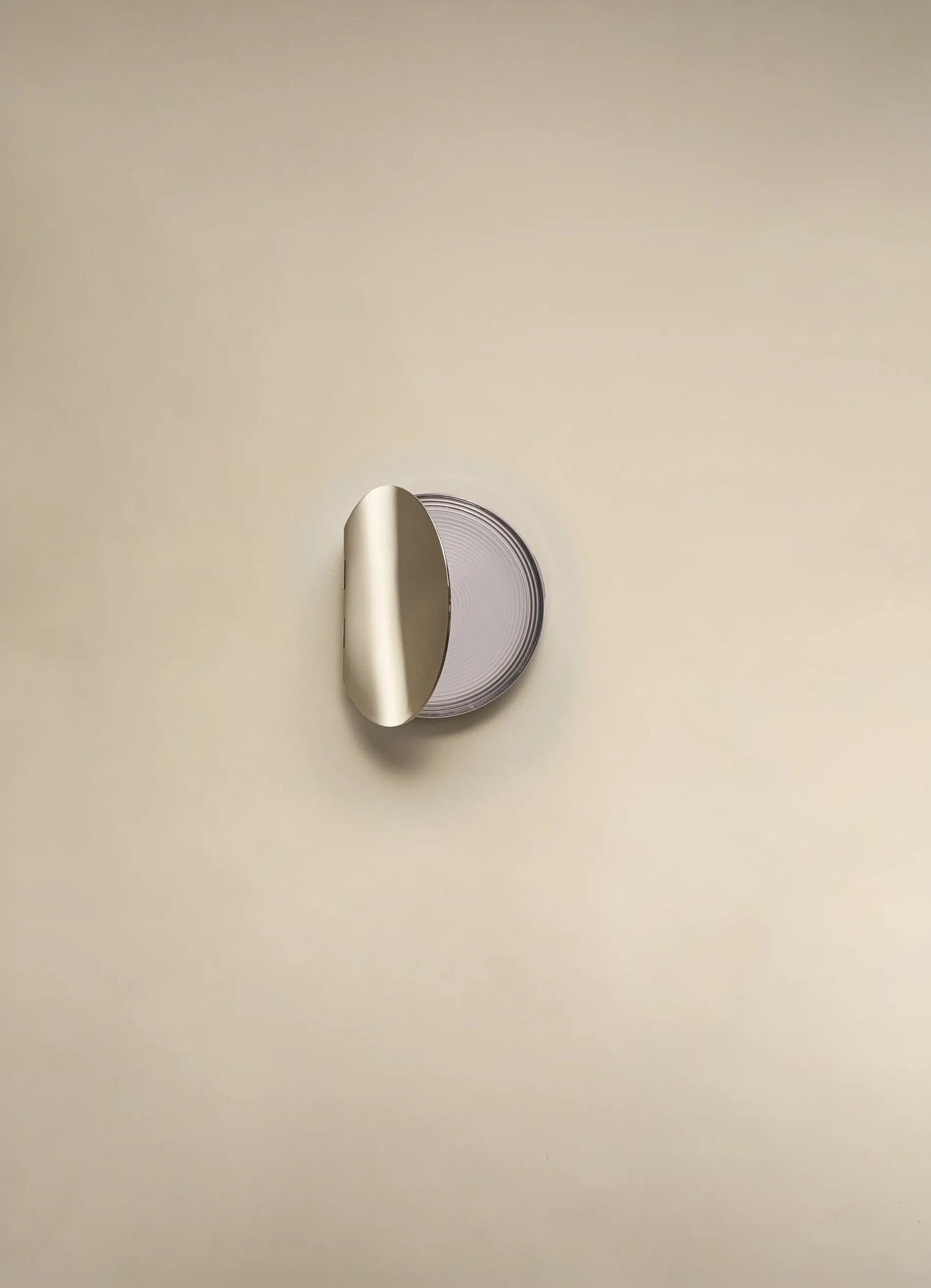 Poudrier Nickel