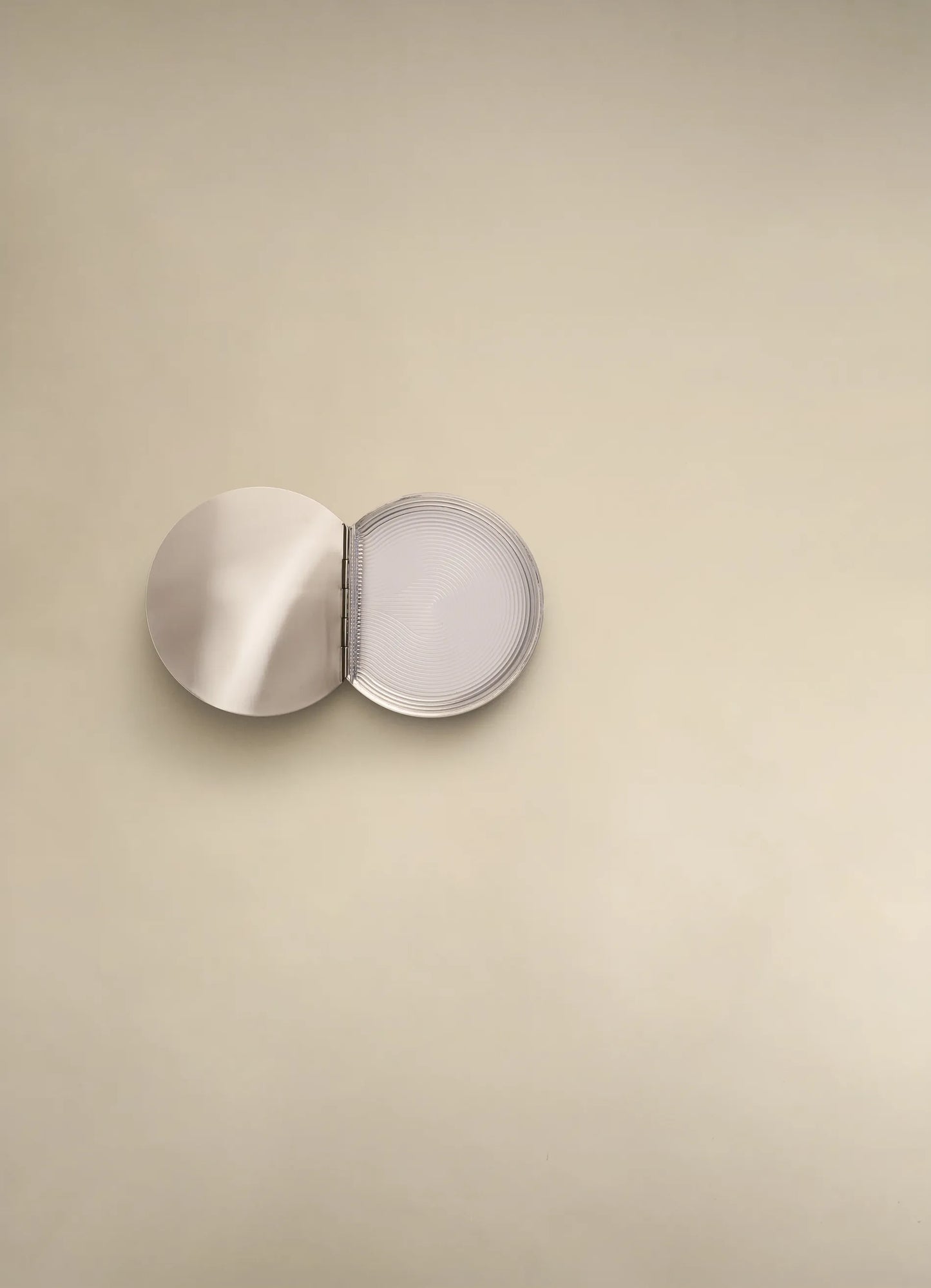 Poudrier Nickel