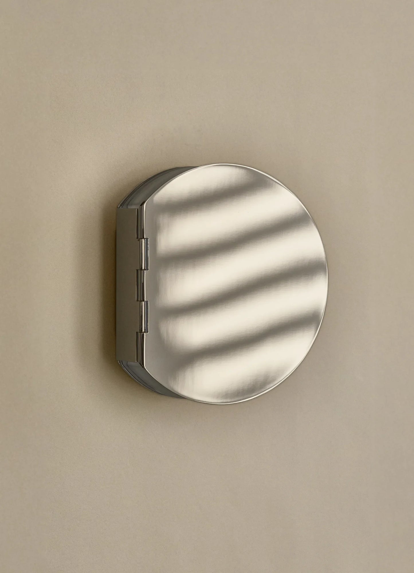 Poudrier Nickel