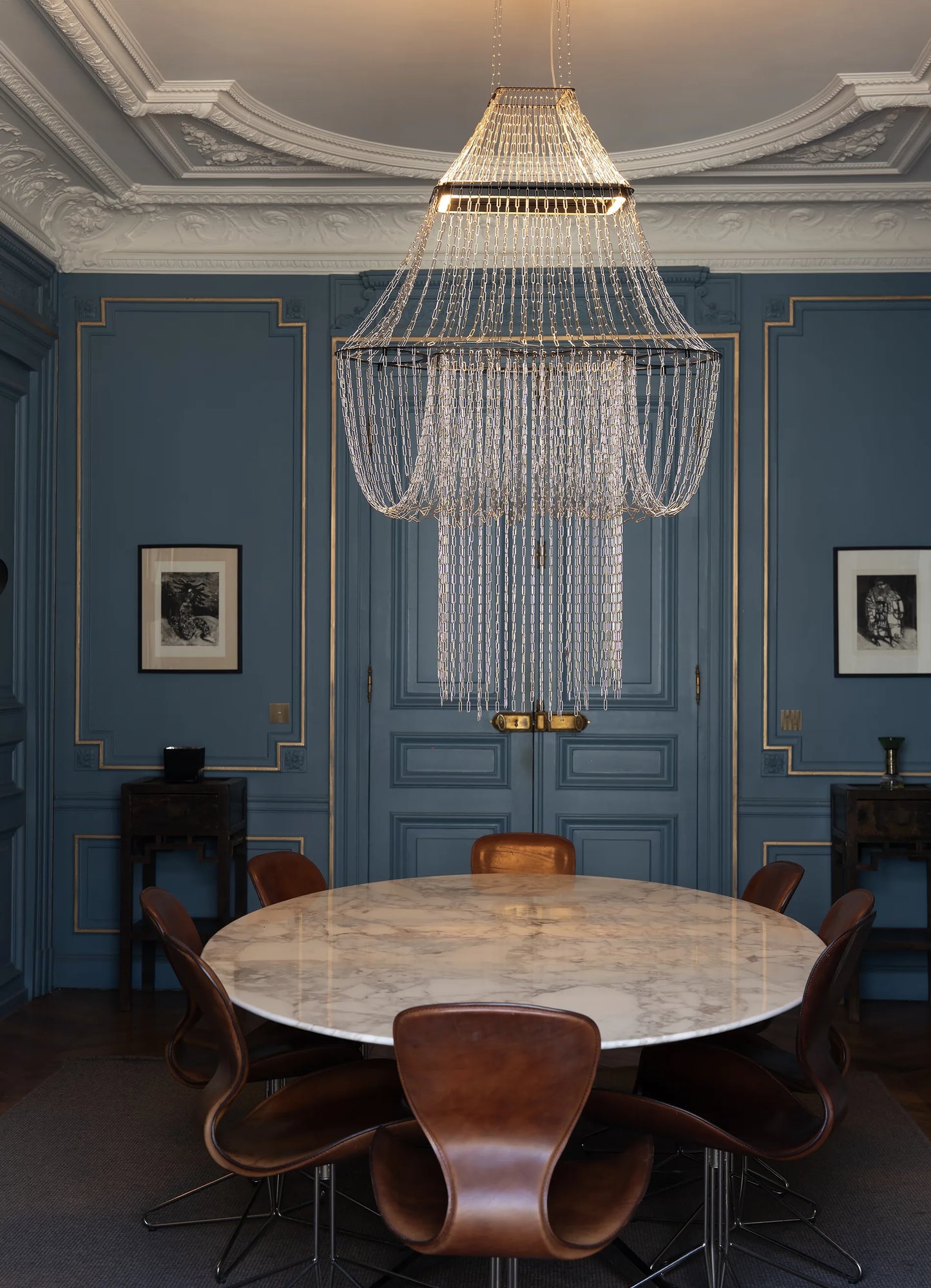 Lampe C / Pendant