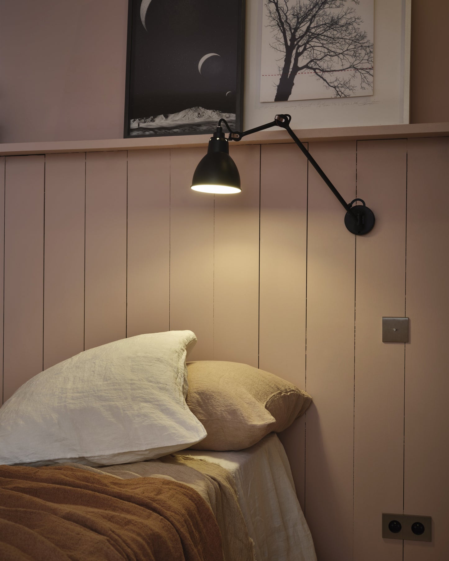 Lampe Gras N°304 L40