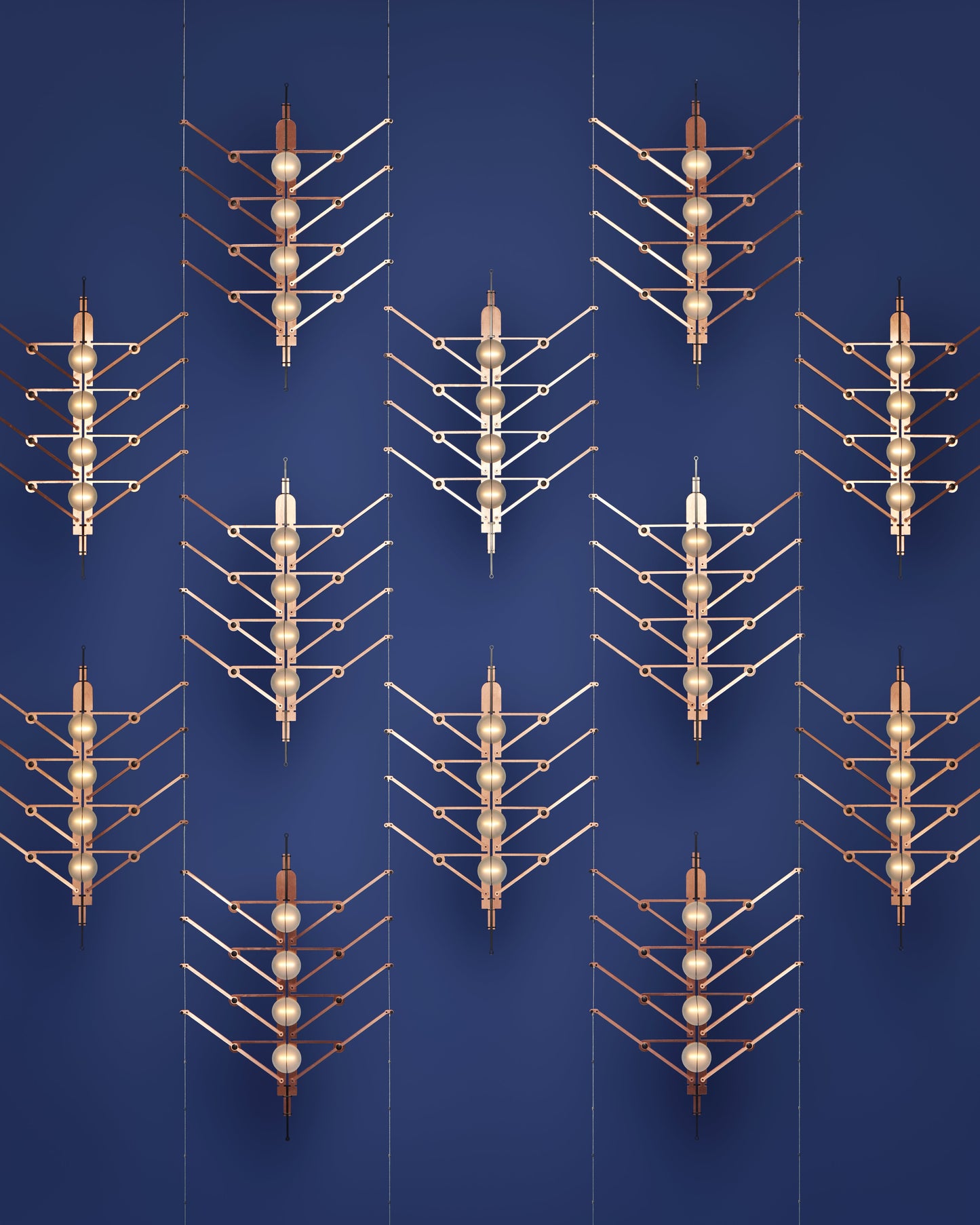 VVV composition - 15 modules