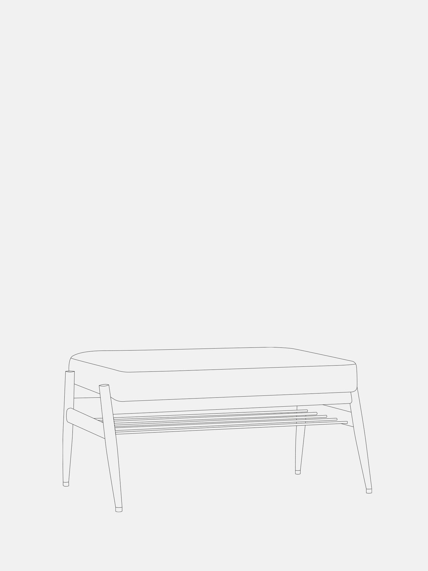 Fox Bench 90 – Customised
