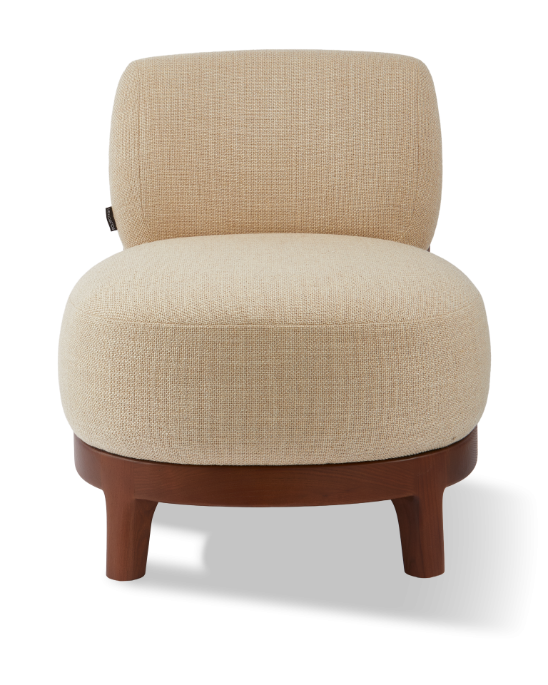 Fauteuil Fizz Lounge Beige