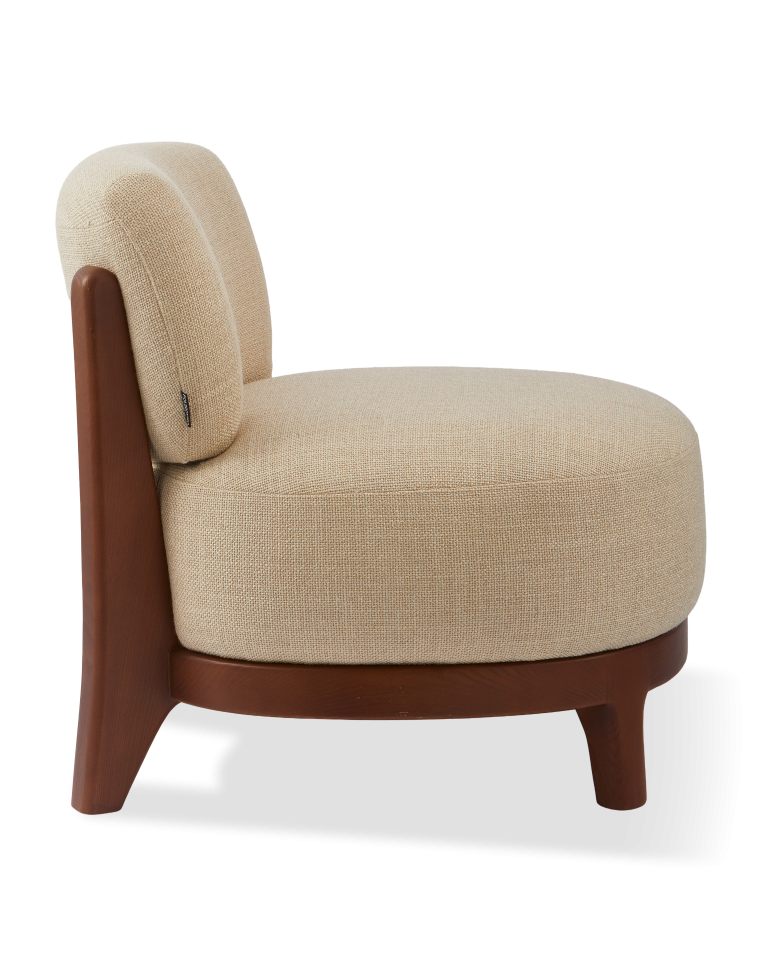 Fauteuil Fizz Lounge Beige