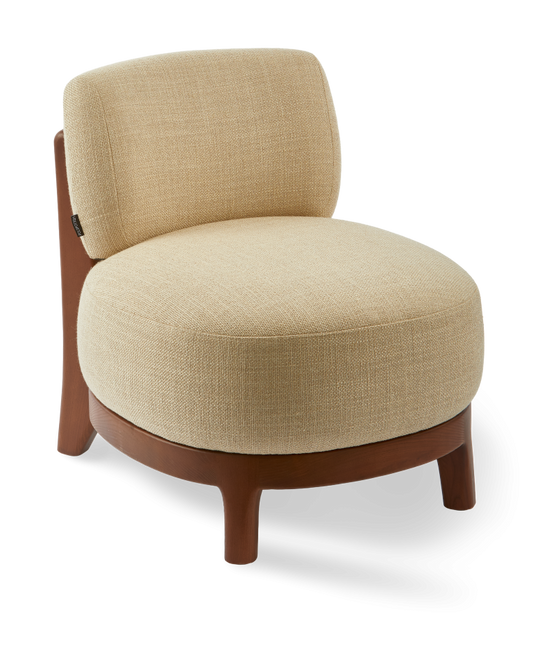 Fauteuil Fizz Lounge Beige