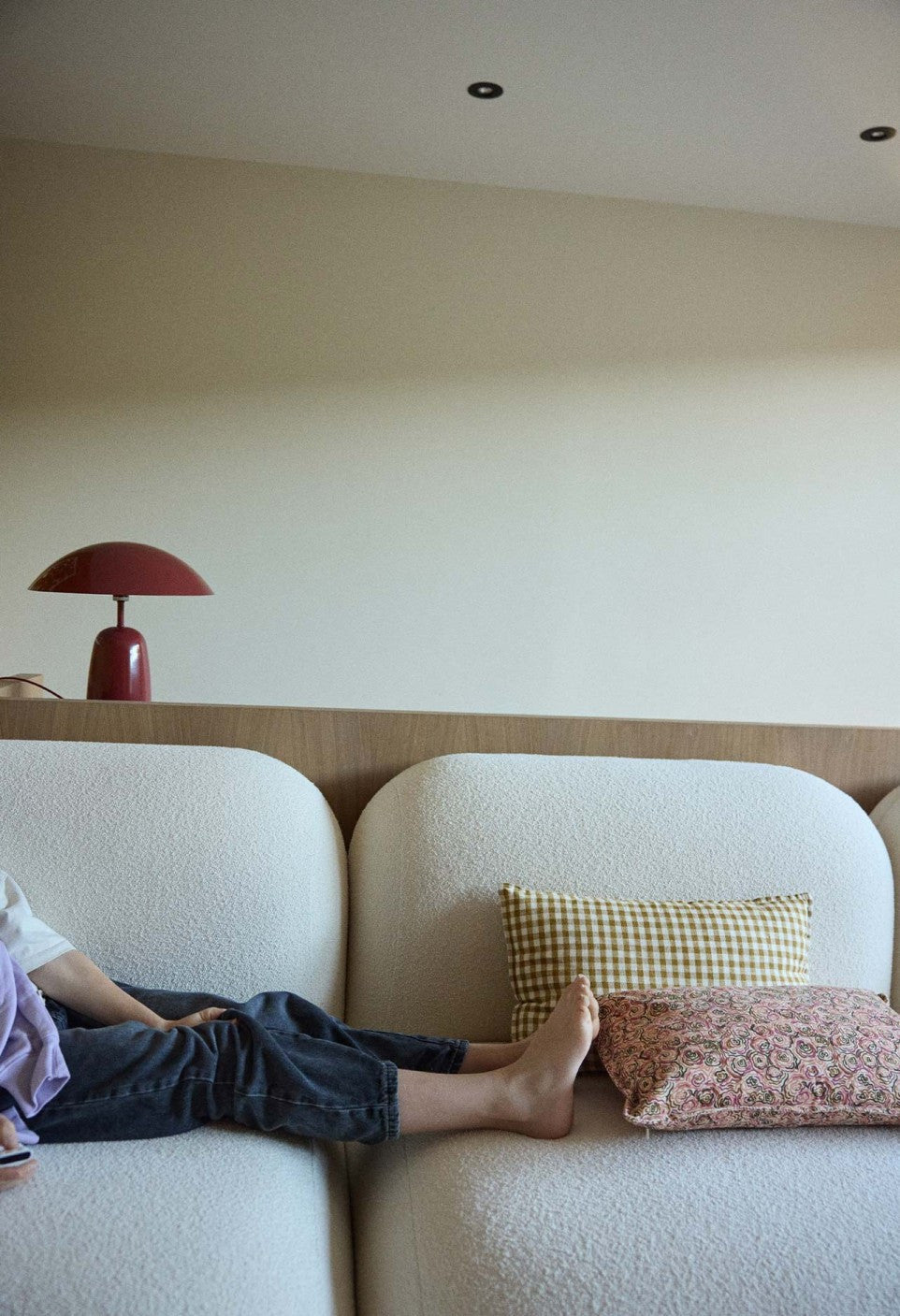 Canapé 2 places Gaston - Gabrielle Paris