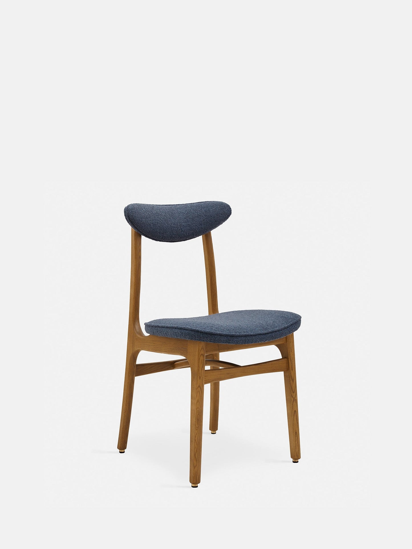 200-190 Chair in Boucle Denim