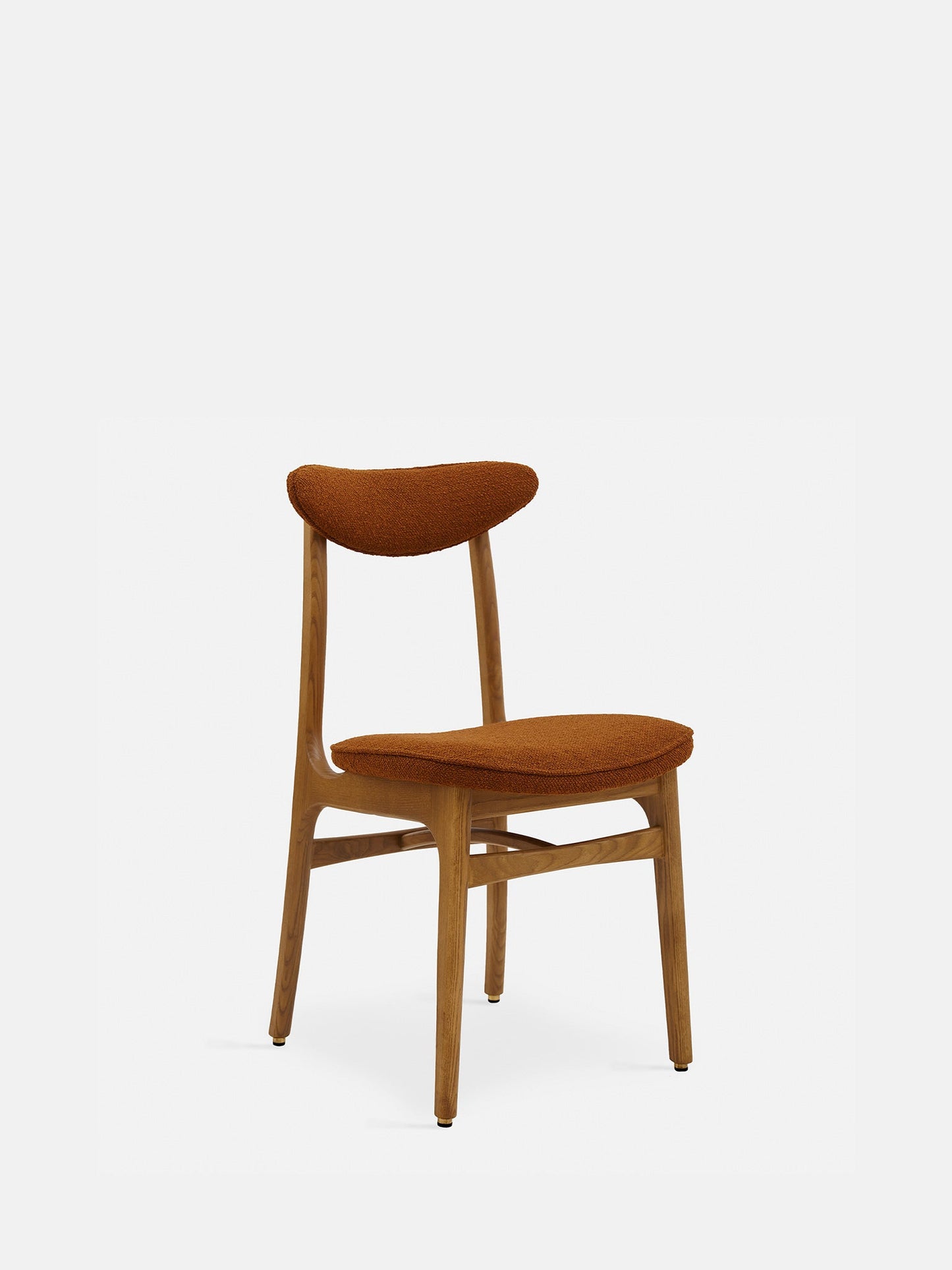 200-190 Chair in Boucle Sierra