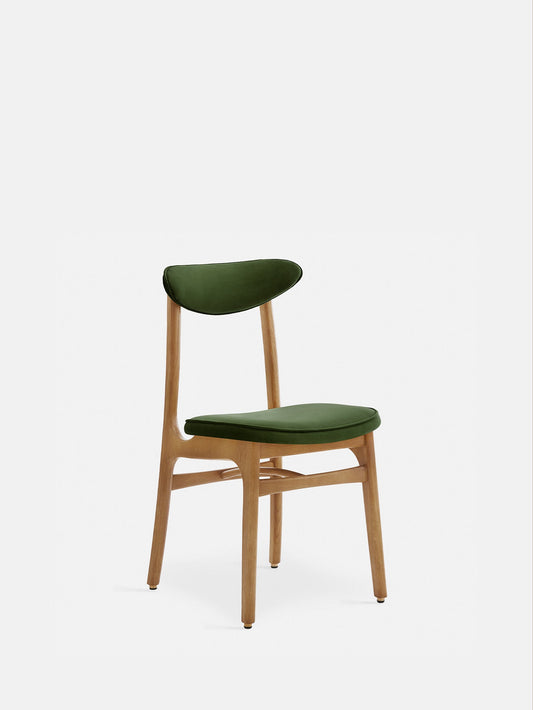 200-190 Chair in Velvet Turtle