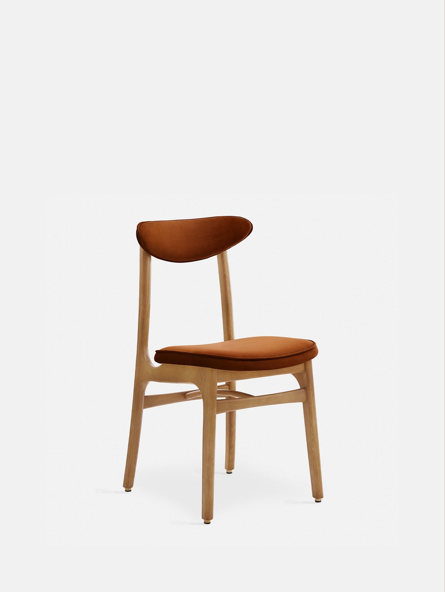 200-190 Chair in Velvet Sierra