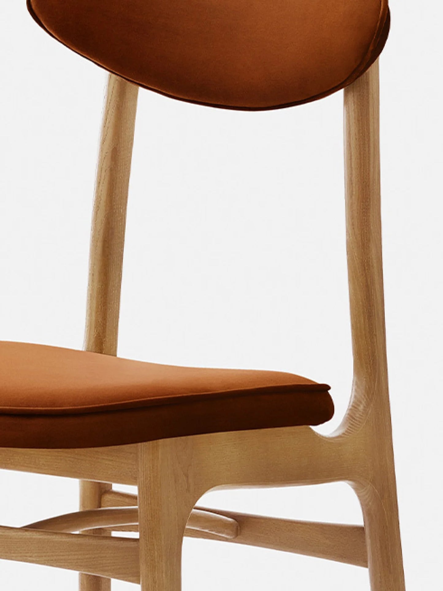 200-190 Chair in Velvet Sierra
