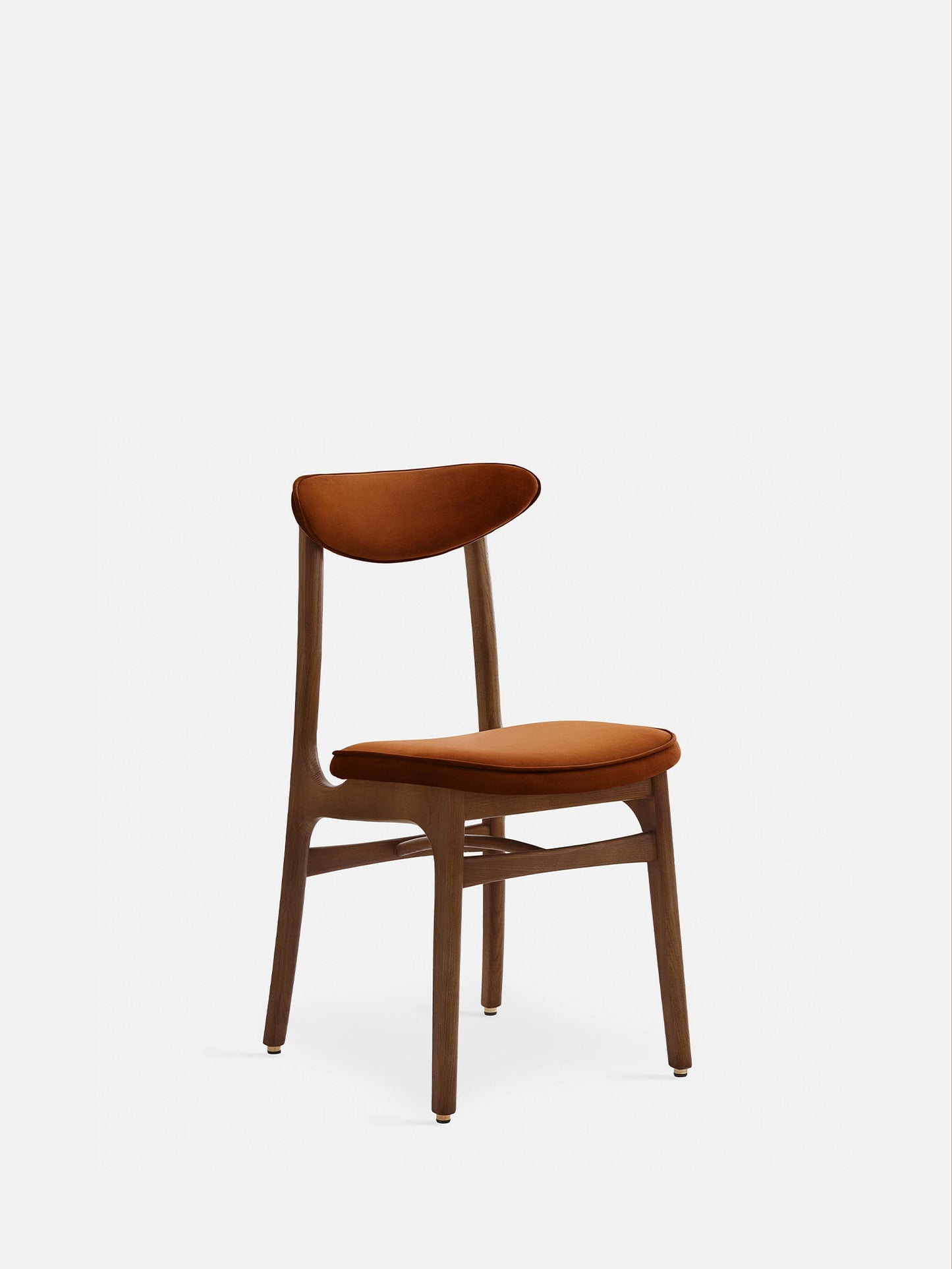 200-190 Chair in Velvet Sierra