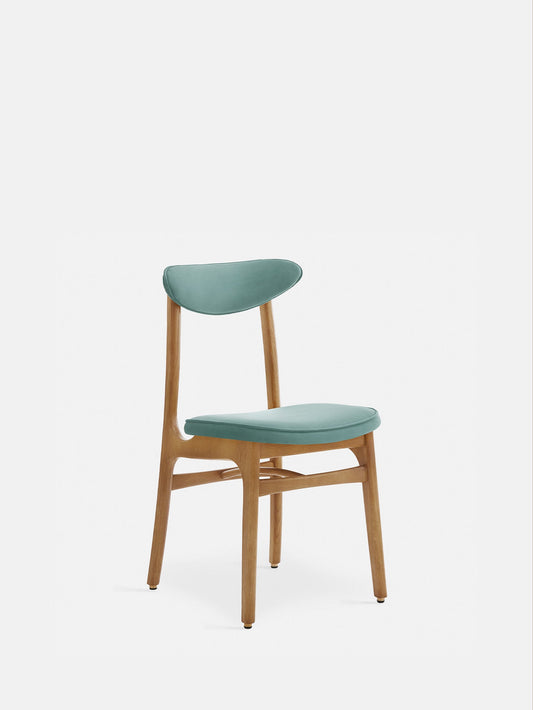200-190 Chair in Velvet Mint