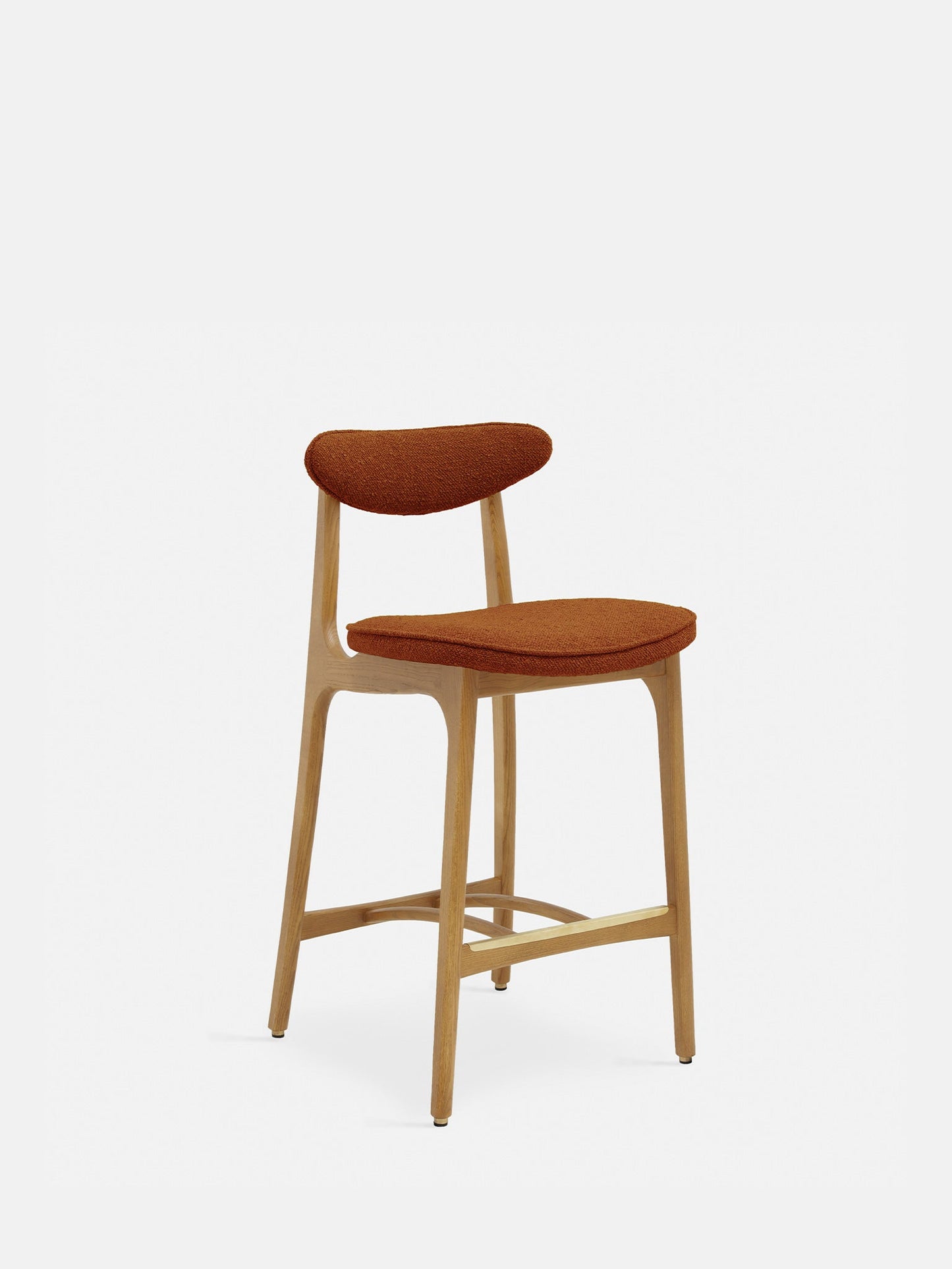 200-190 Bar Stool S/65 in Boucle Sierra
