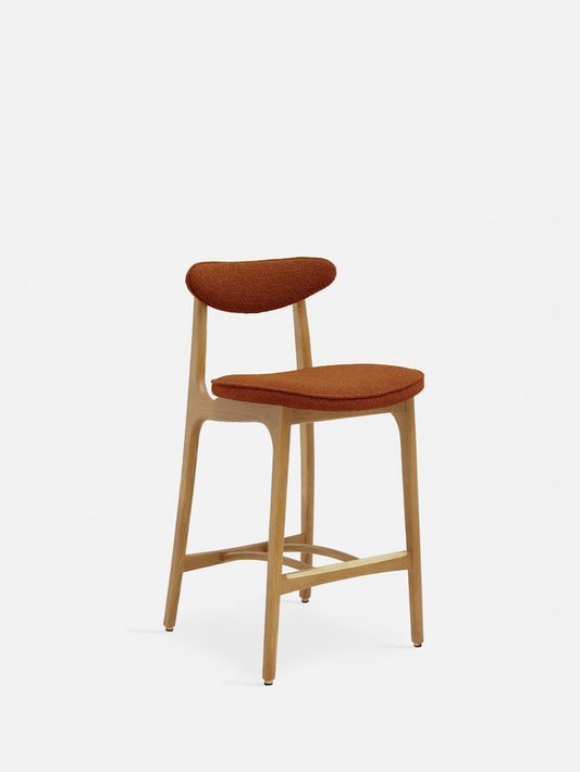 200-190 Bar Stool S/65 in Boucle Sierra