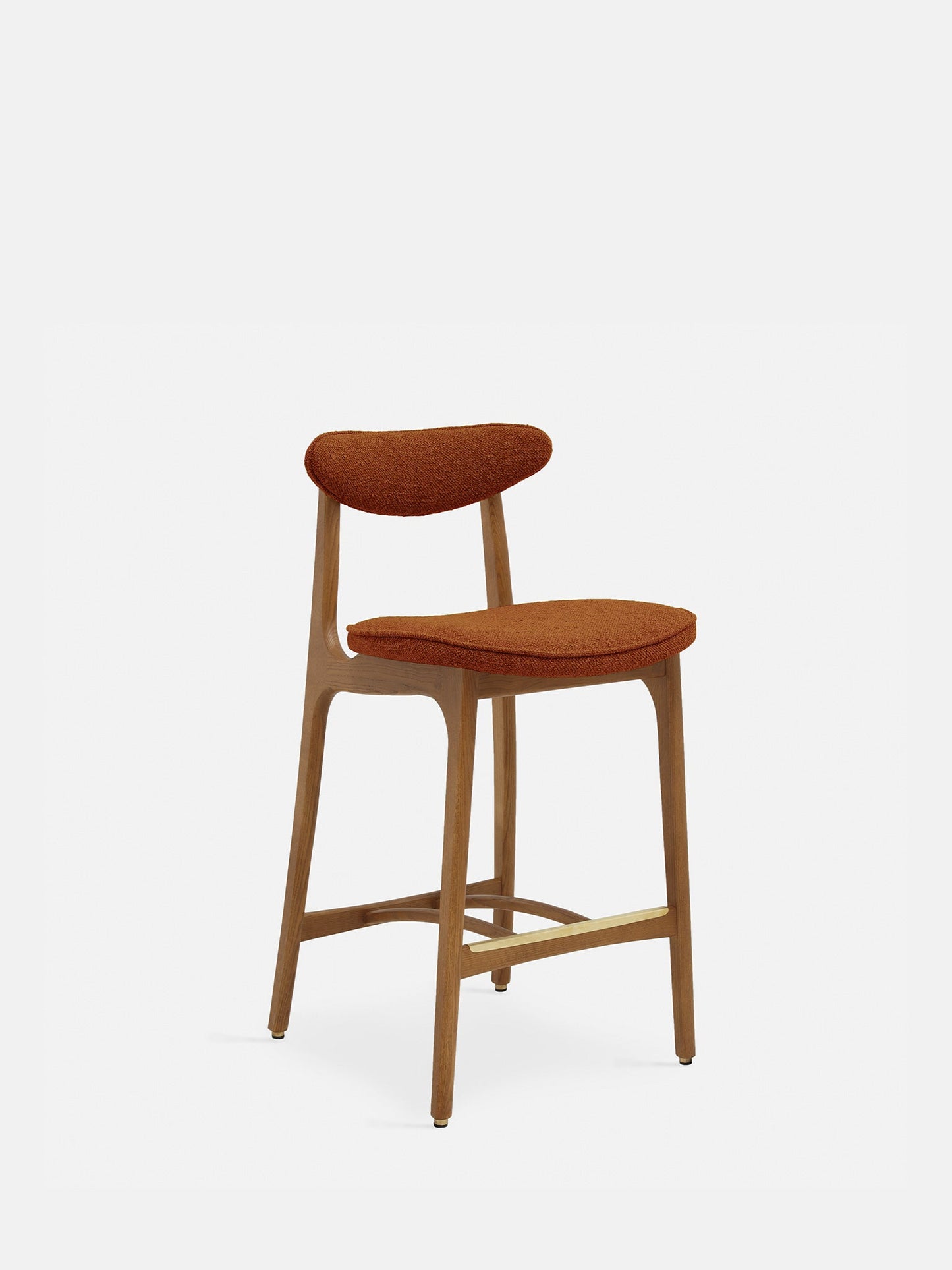 200-190 Bar Stool S/65 in Boucle Sierra