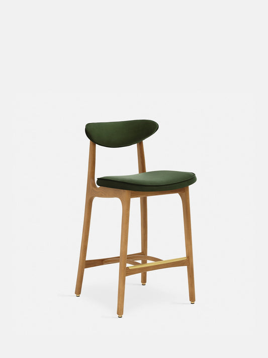 200-190 Bar Stool S/65 in Velvet Turtle