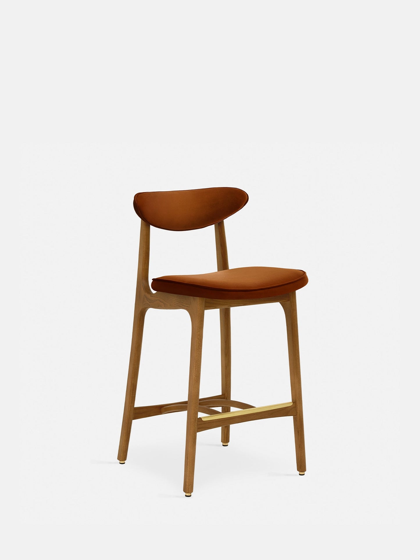 200-190 Bar Stool S/65 in Velvet Sierra