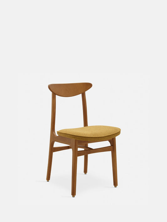 200-190 Chair Mix in Boucle Mustard