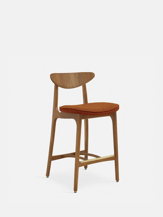 200-190 Bar Stool S/65 Mix in Boucle Sierra
