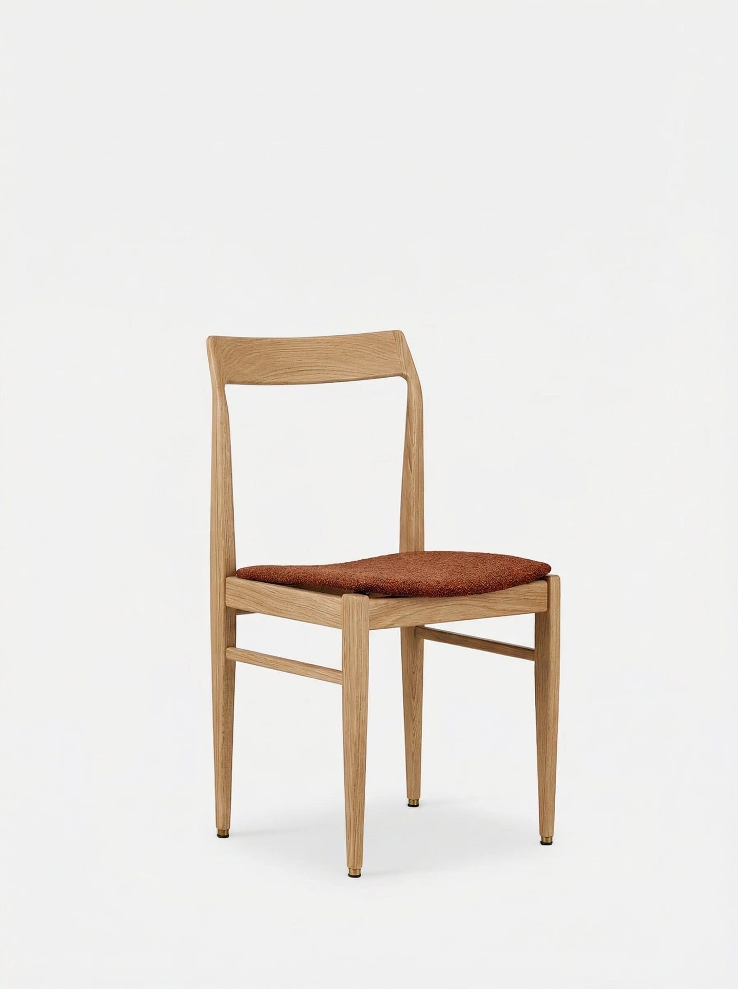Homa 104 Chair in Boucle Sierra
