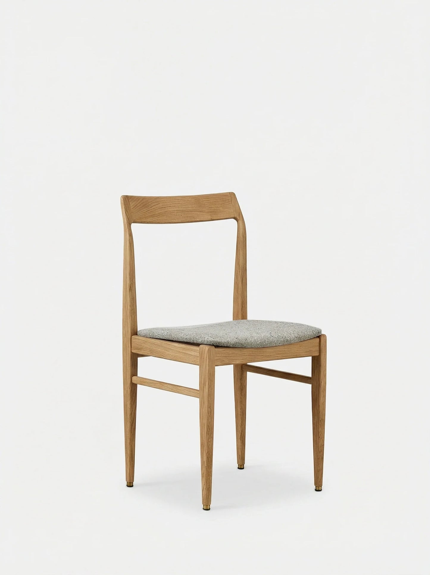 Homa 104 Chair in Grain L'amande
