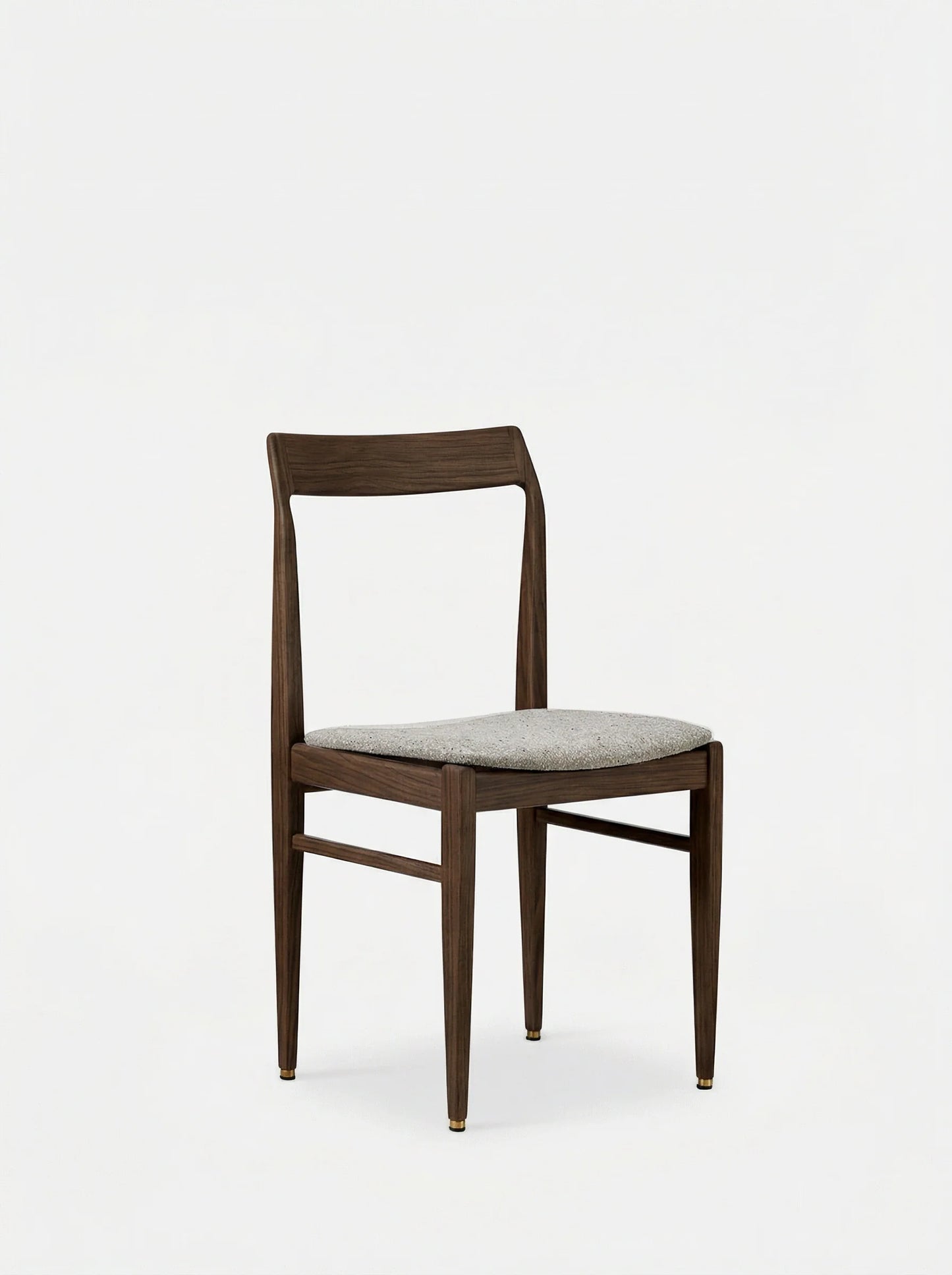 Homa 104 Chair in Grain L'amande