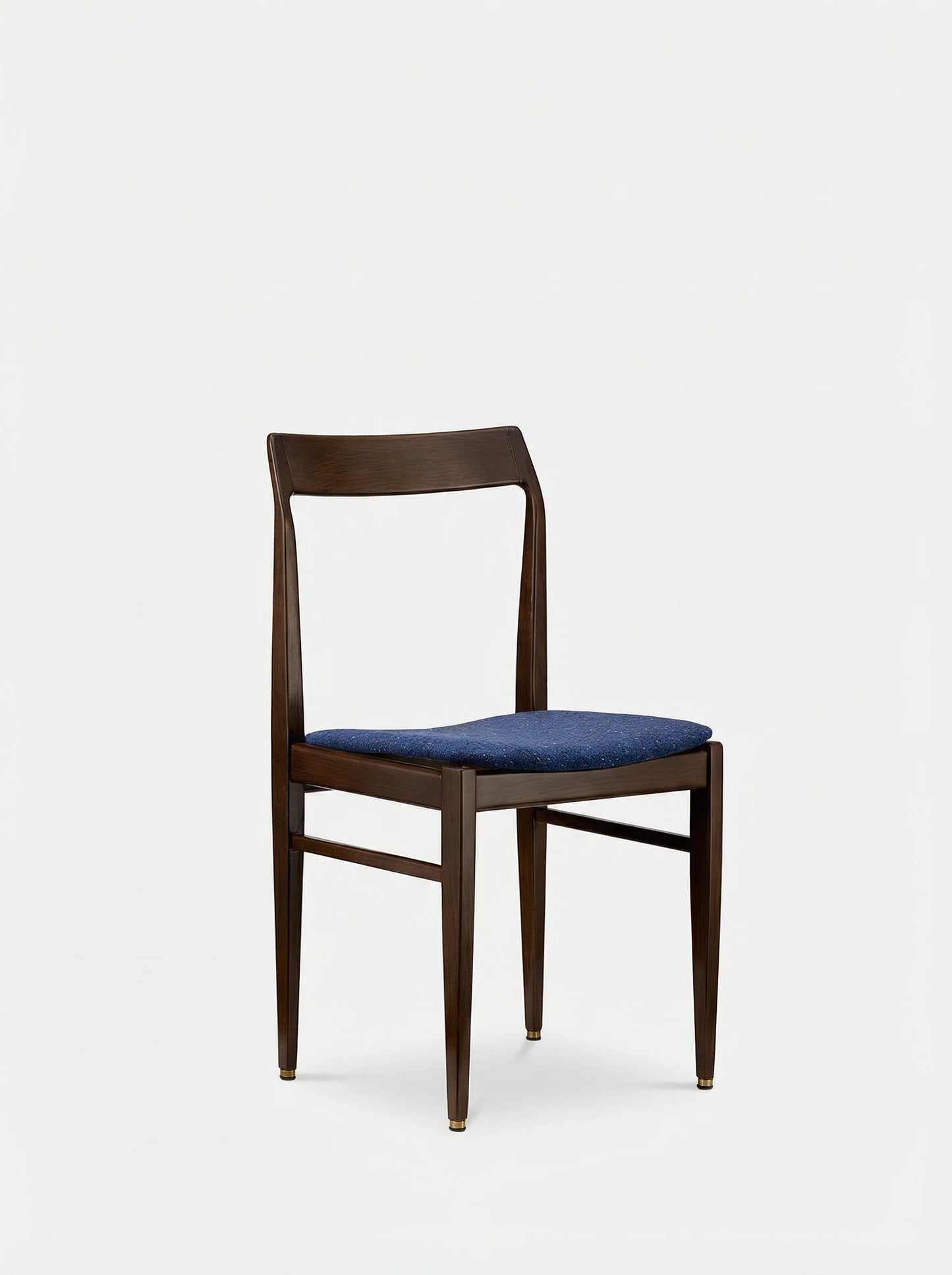 Homa 104 Chair in Grain Bleu Nuit