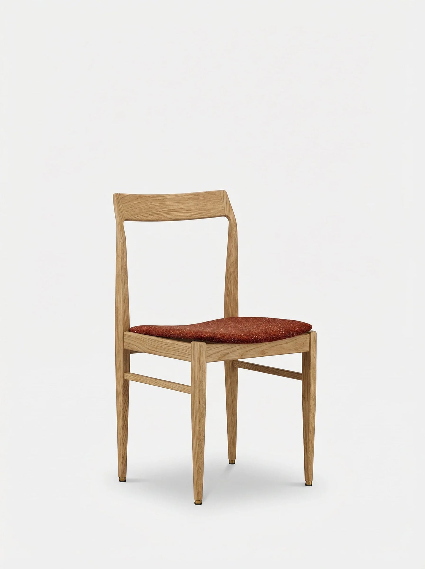 Homa 104 Chair in Grain Rouille