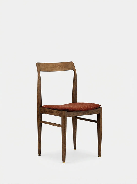 Homa 104 Chair in Grain Rouille