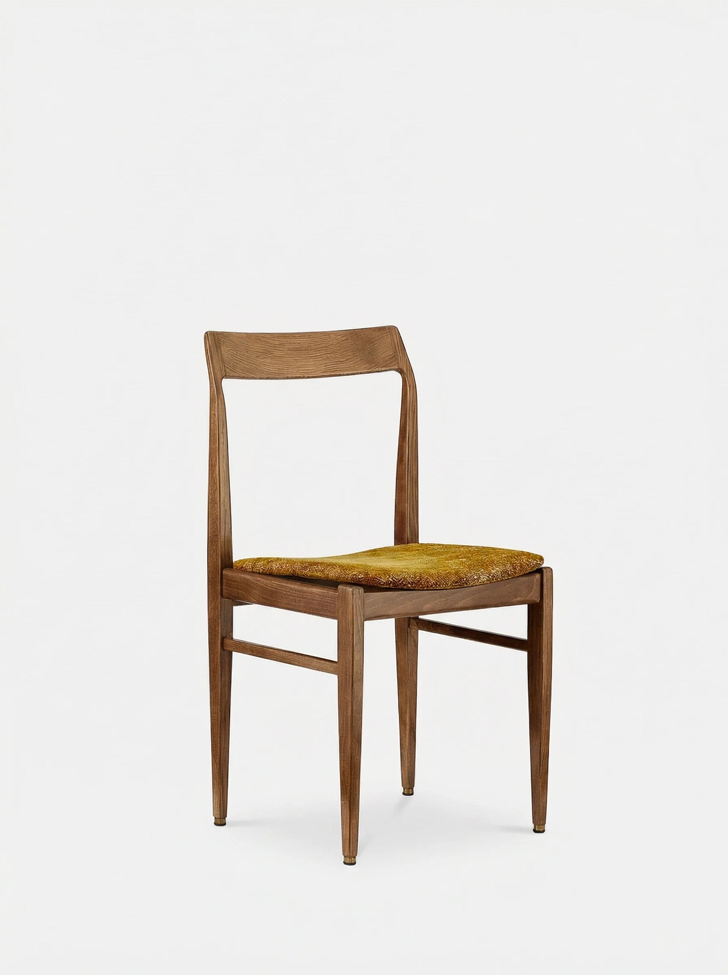 Homa 104 Chair in Marble Mustard